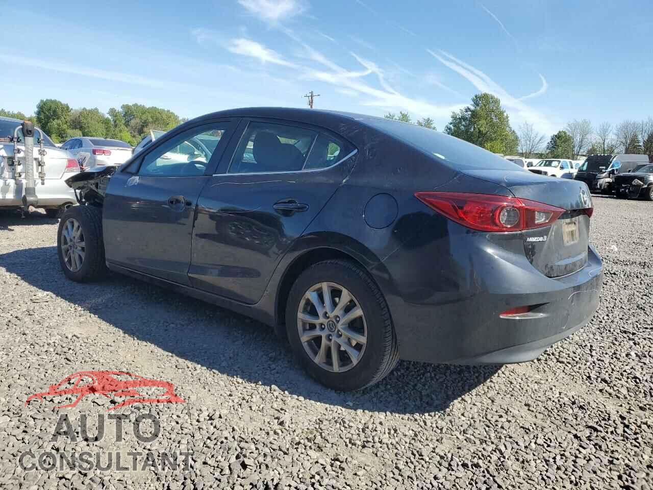 MAZDA 3 2017 - 3MZBN1U76HM109947