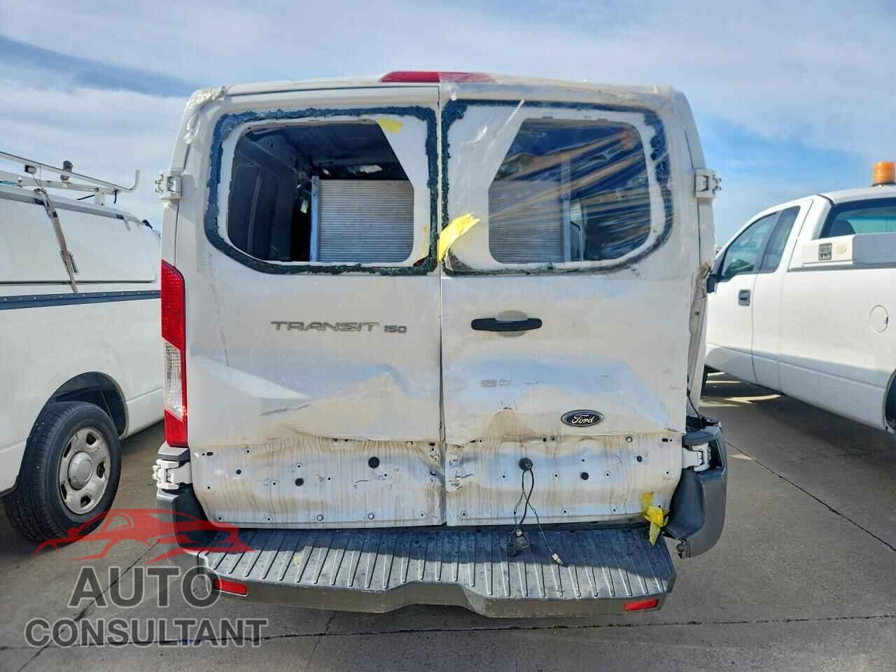 FORD TRANSIT 2017 - 1FTYE1YMXHKA36859