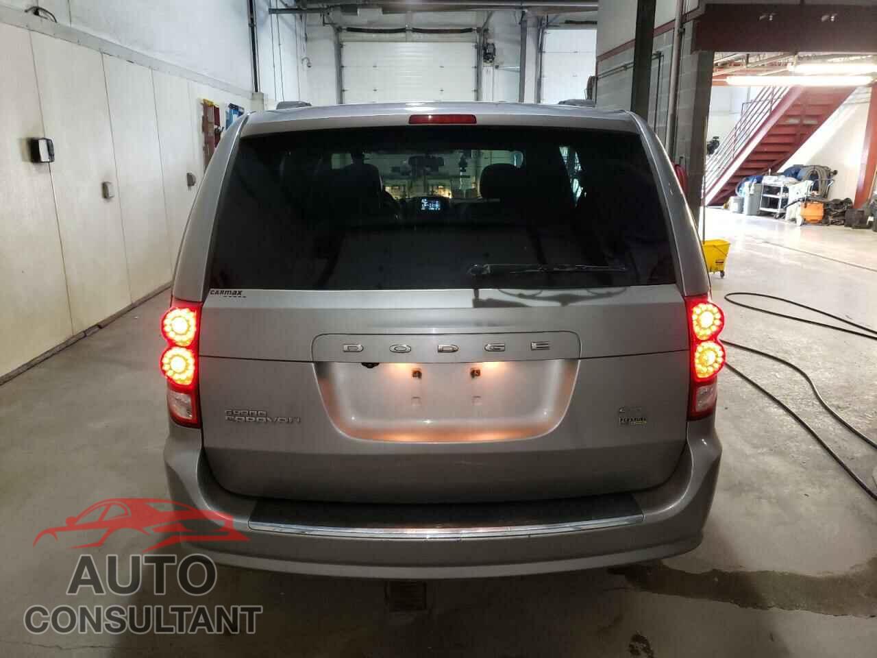 DODGE CARAVAN 2017 - 2C4RDGCG6HR624660