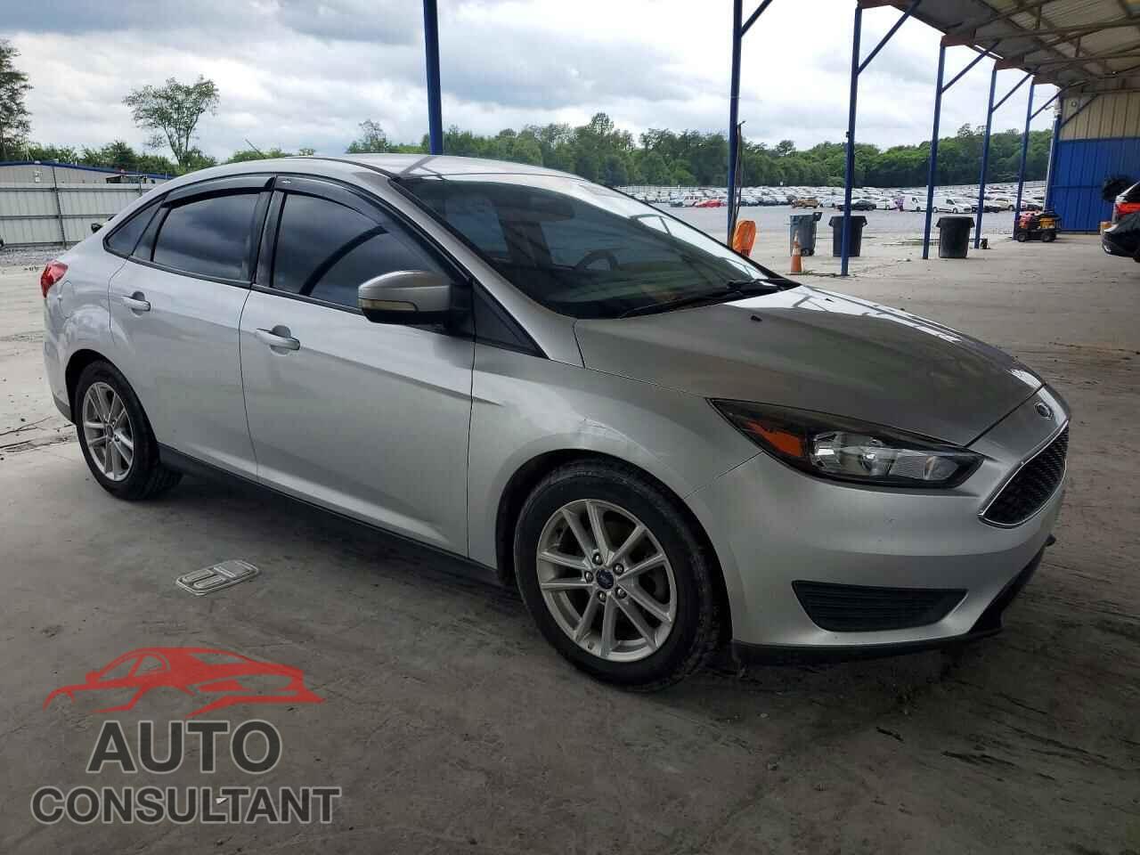 FORD FOCUS 2016 - 1FADP3F24GL222532