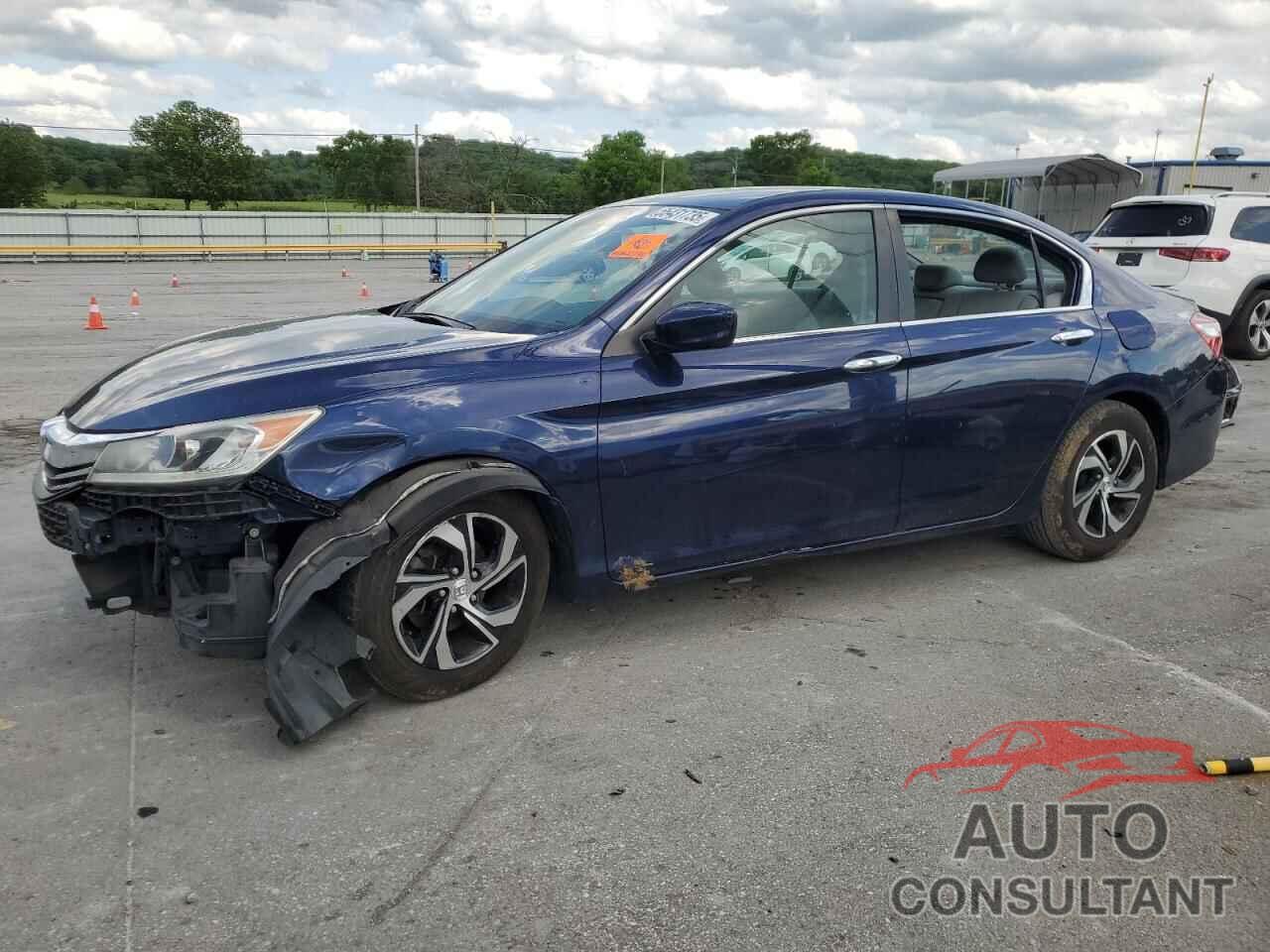 HONDA ACCORD 2016 - 1HGCR2F31GA142511