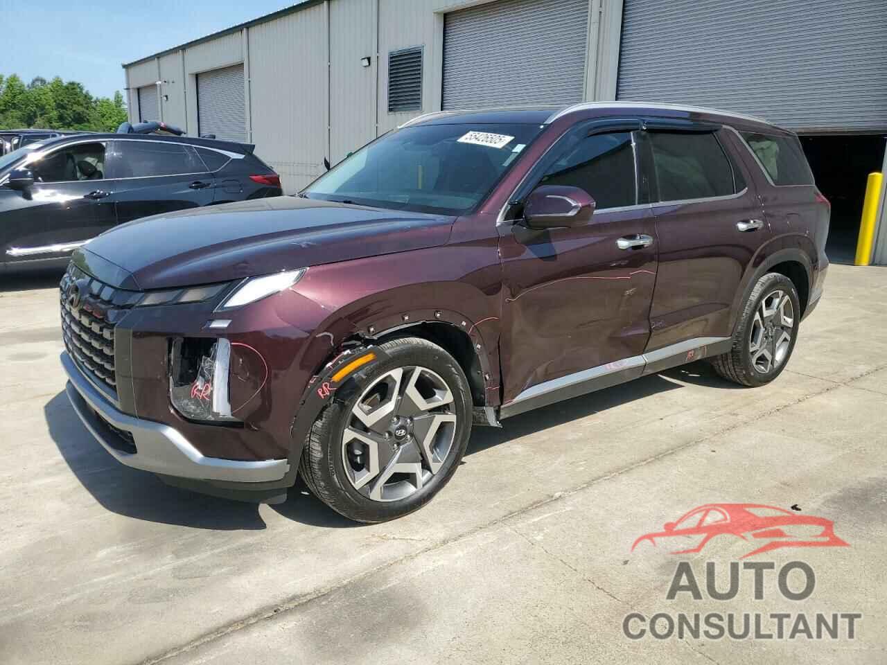 HYUNDAI PALISADE 2024 - KM8R54GE8RU654196
