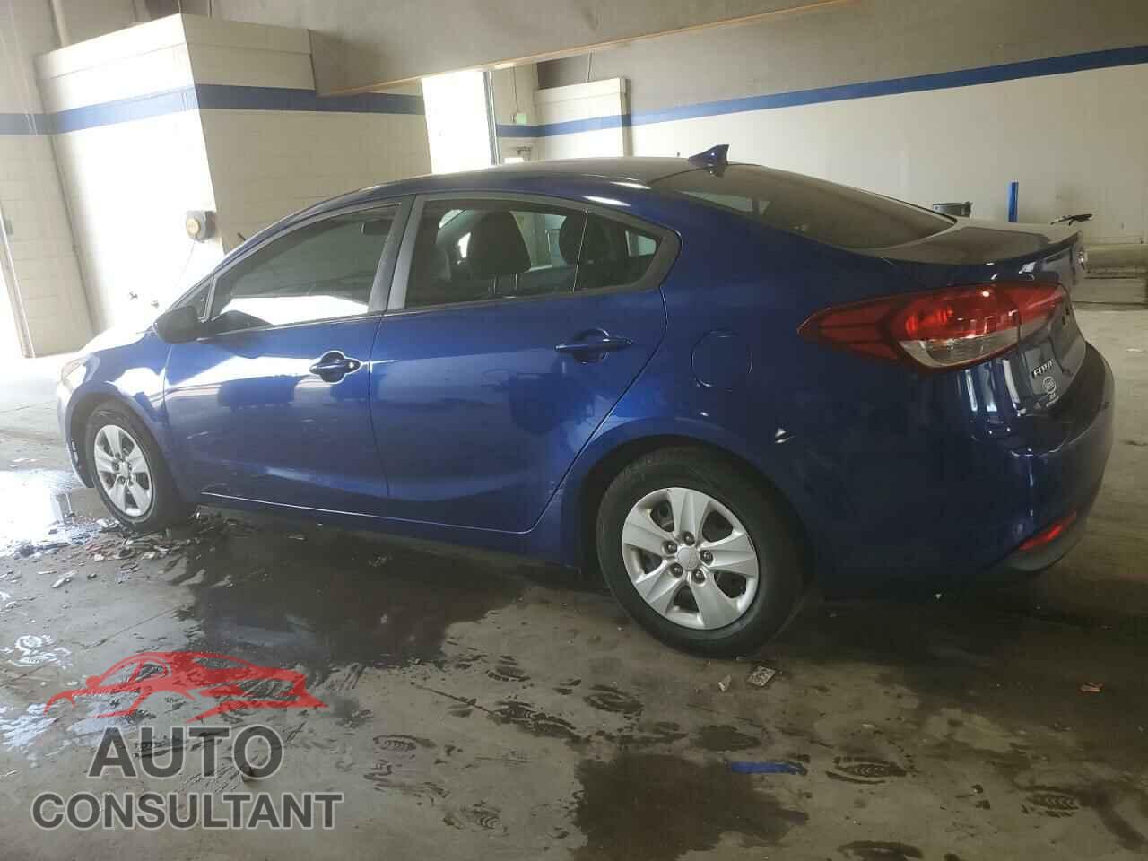 KIA FORTE 2017 - 3KPFL4A78HE090814