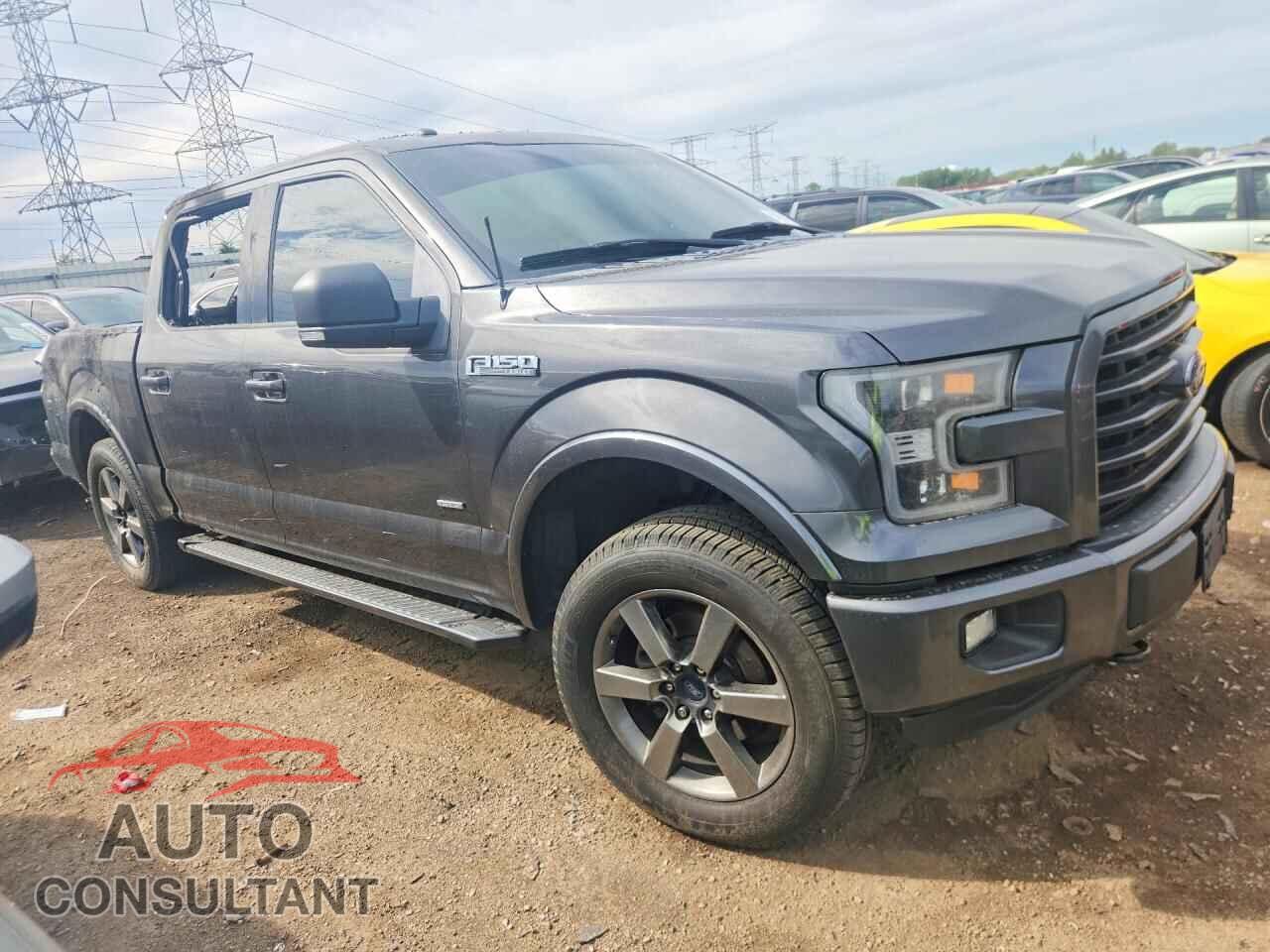 FORD F150 2016 - 1FTEW1EP4GFA03667