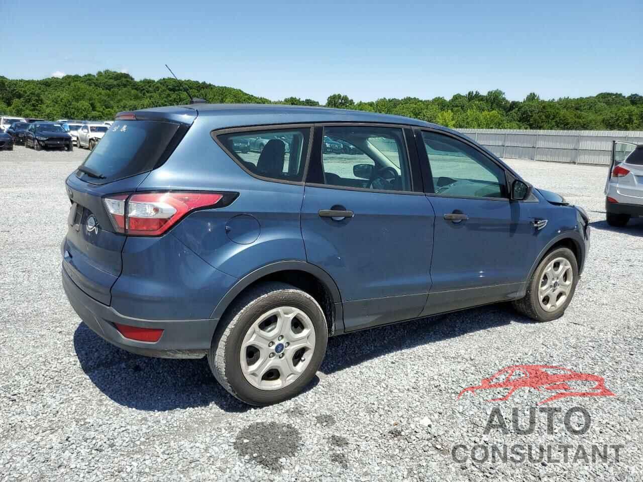 FORD ESCAPE 2018 - 1FMCU0F7XJUB04023