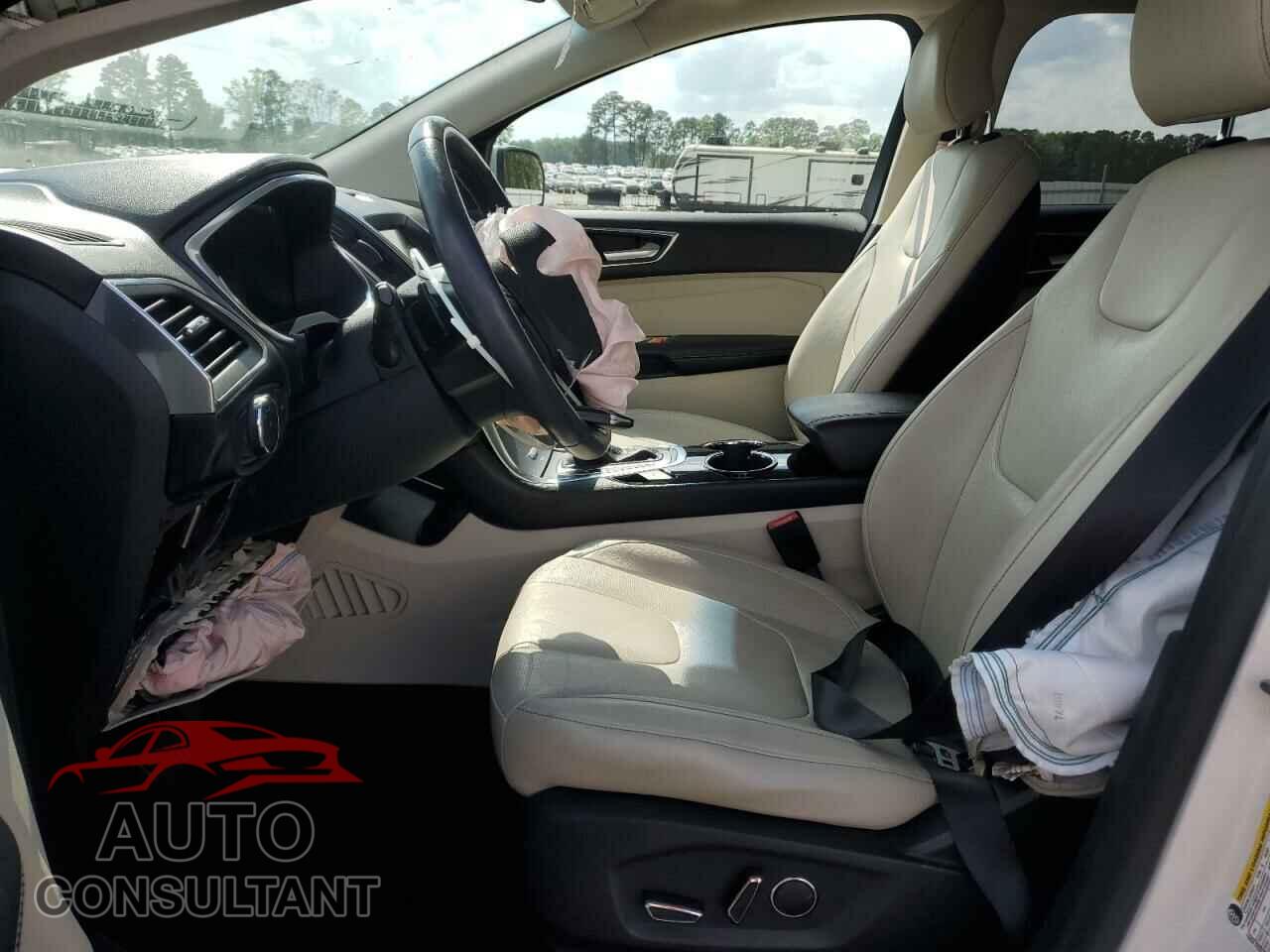 FORD EDGE 2015 - 2FMPK4K99FBB84806