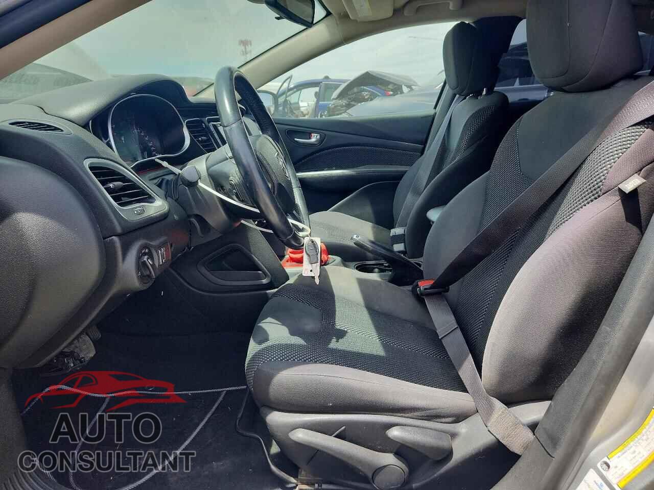 DODGE DART 2015 - 1C3CDFAA3FD434320