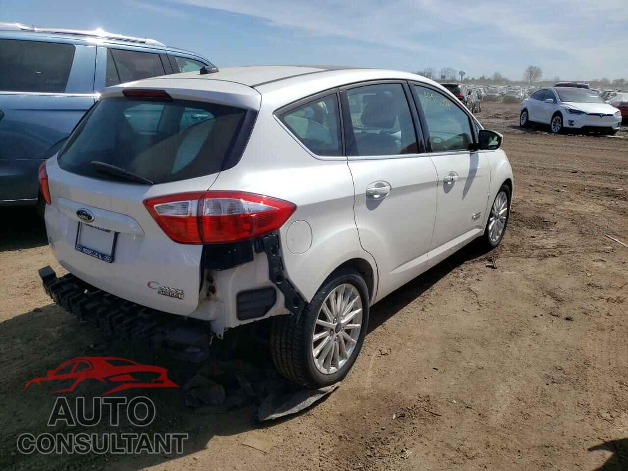 FORD CMAX 2015 - 1FADP5CU7FL105365