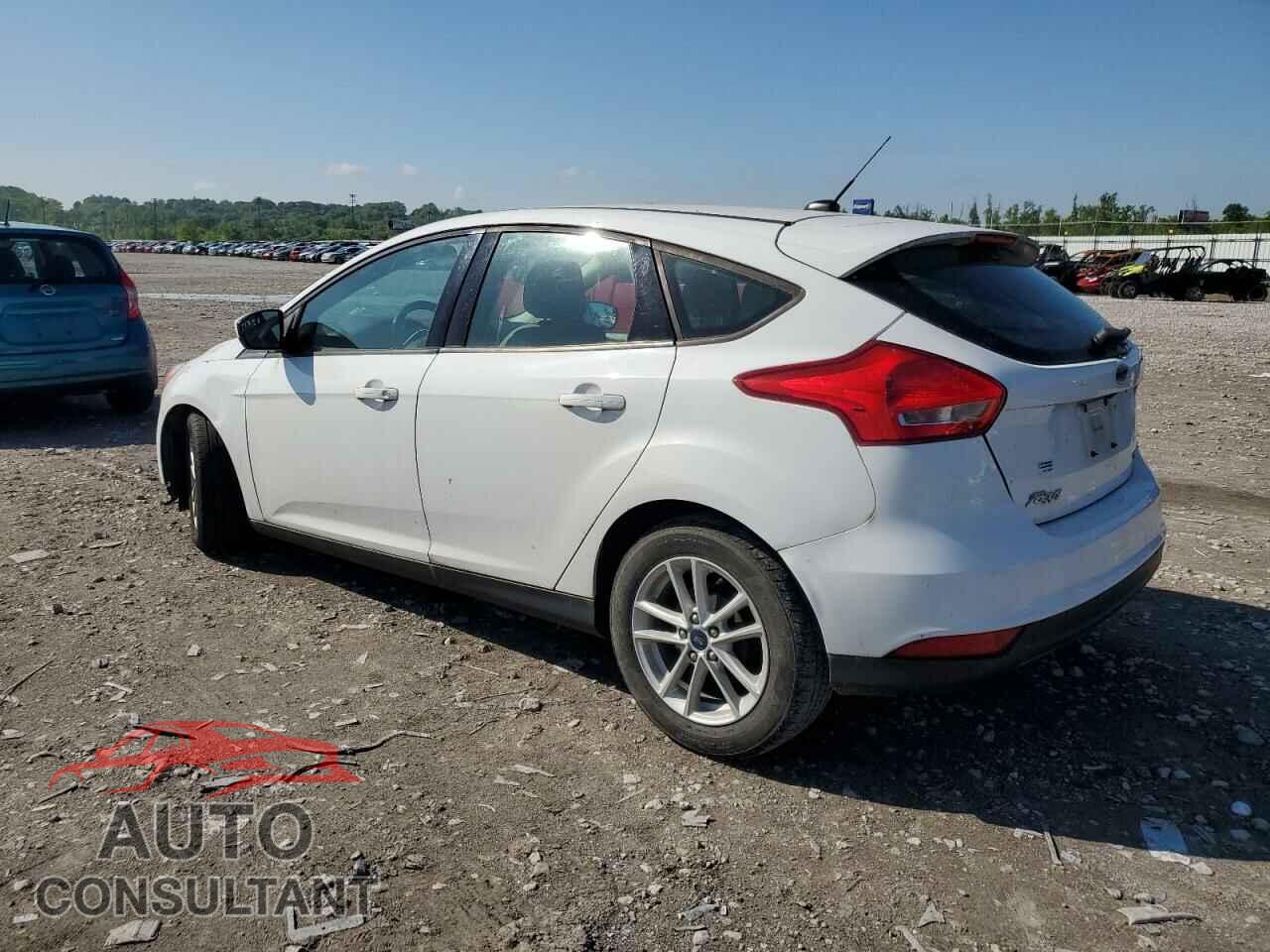 FORD FOCUS 2018 - 1FADP3K29JL231420