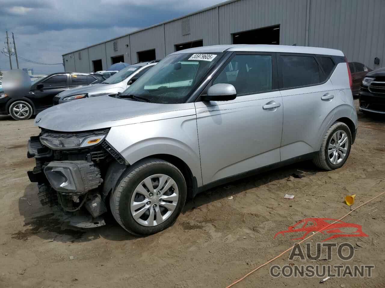 KIA SOUL 2020 - KNDJ23AU8L7729957