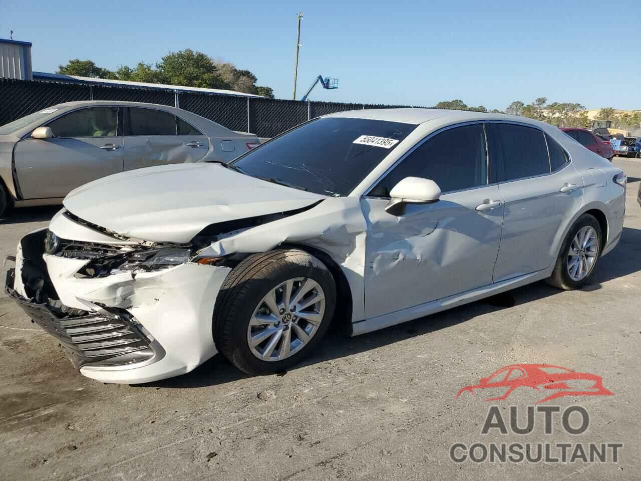 TOYOTA CAMRY 2023 - 4T1C11AK8PU150503