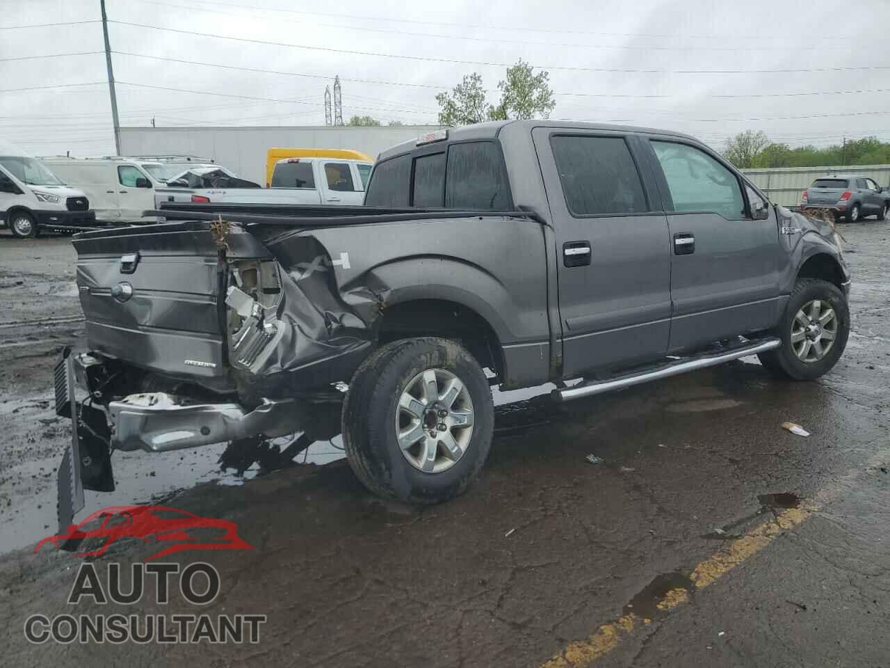 FORD F-150 2013 - 1FTFW1EF6DFD17103
