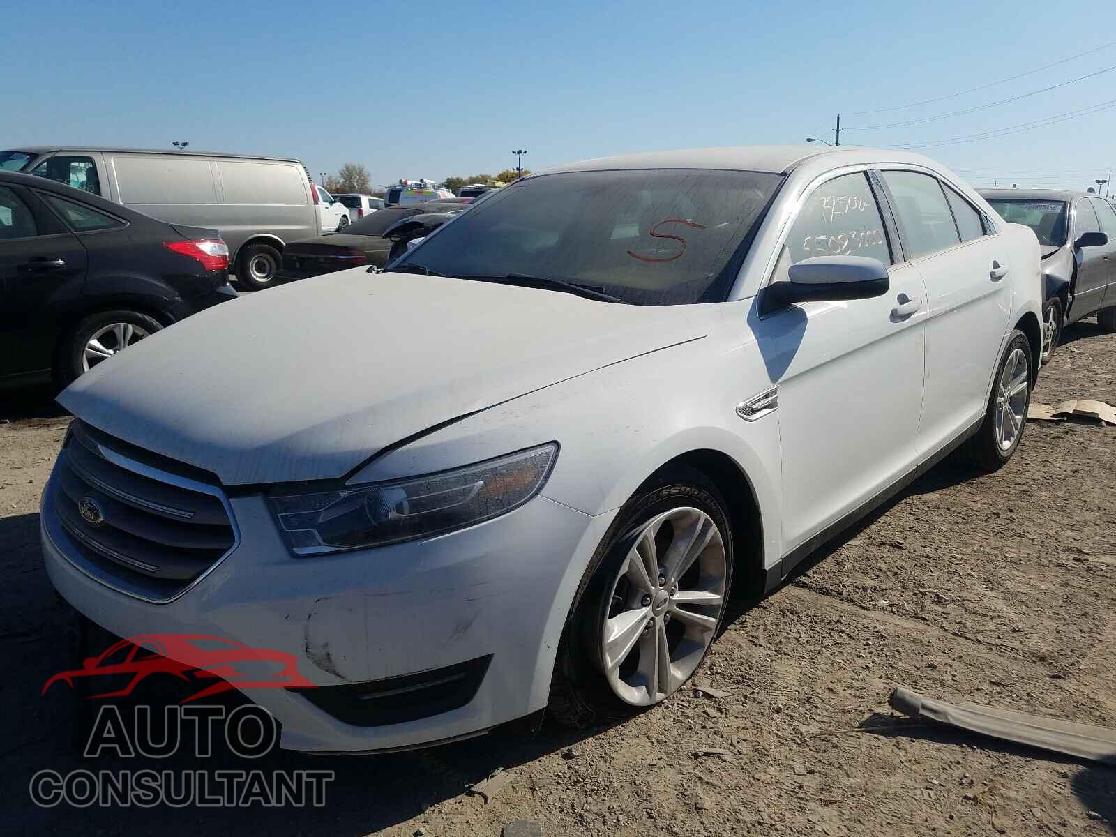 FORD TAURUS 2016 - 1FAHP2E86GG113371