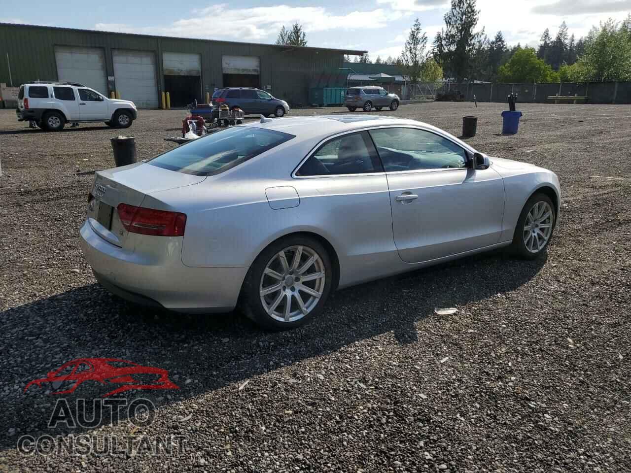 AUDI A5 2011 - WAURFAFR7BA086791