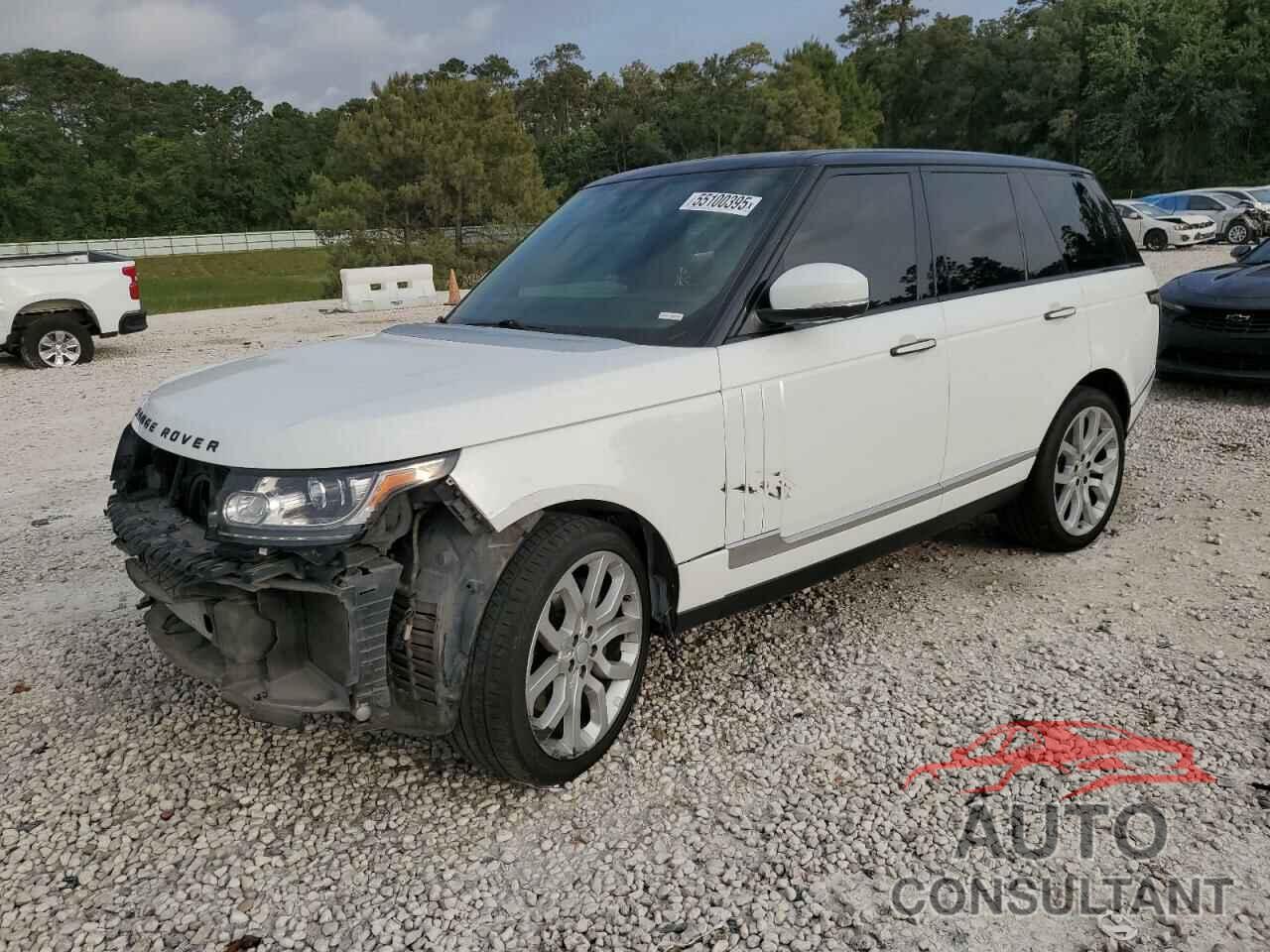 LAND ROVER RANGEROVER 2014 - SALGS2EF5EA147457