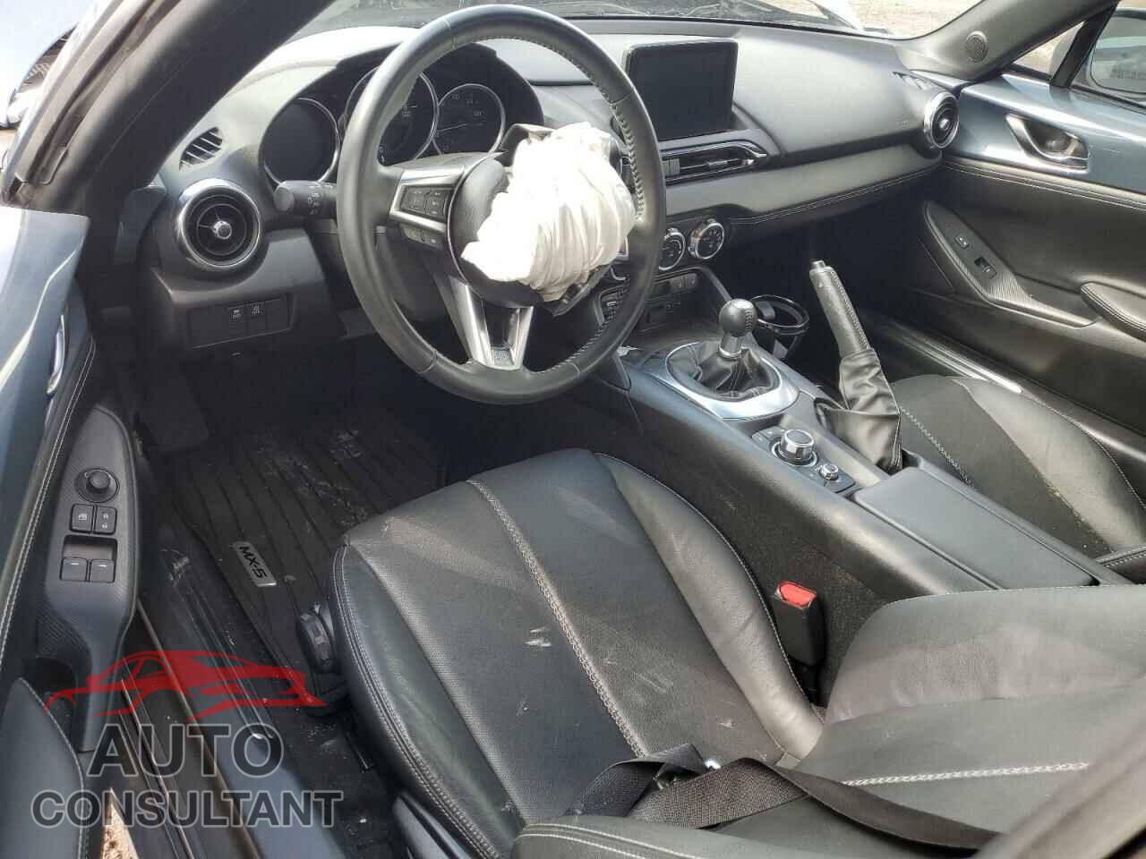 MAZDA MX5 2021 - JM1NDAM77M0453965