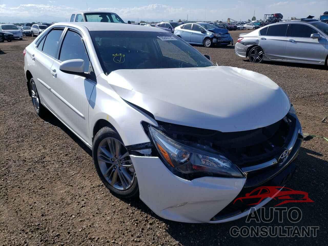 TOYOTA CAMRY 2016 - 4T1BF1FK4GU149452
