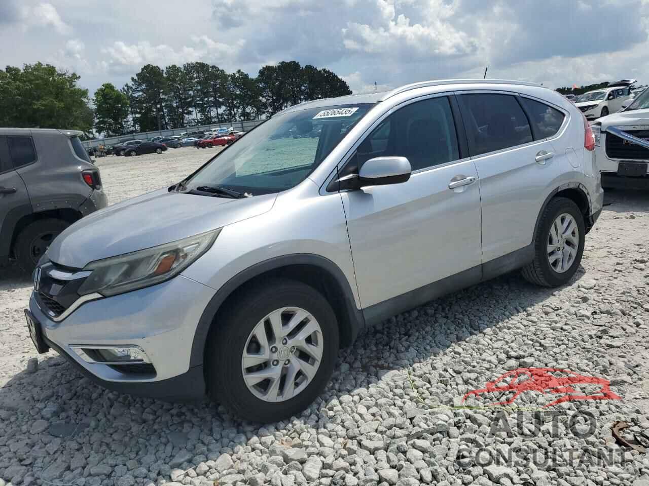 HONDA CRV 2015 - 2HKRM3H71FH530889