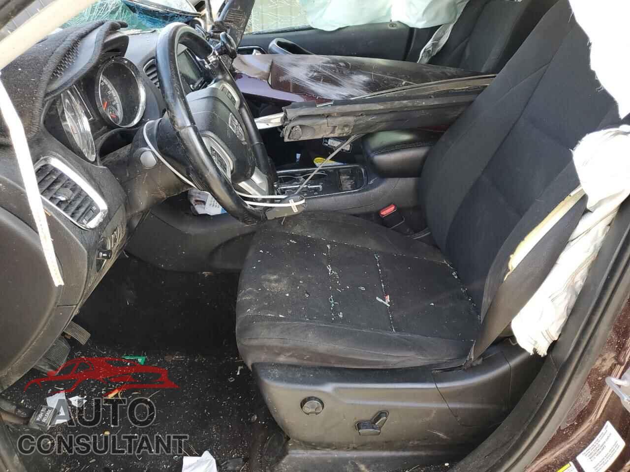 DODGE DURANGO 2012 - 1C4RDJAG9CC212718