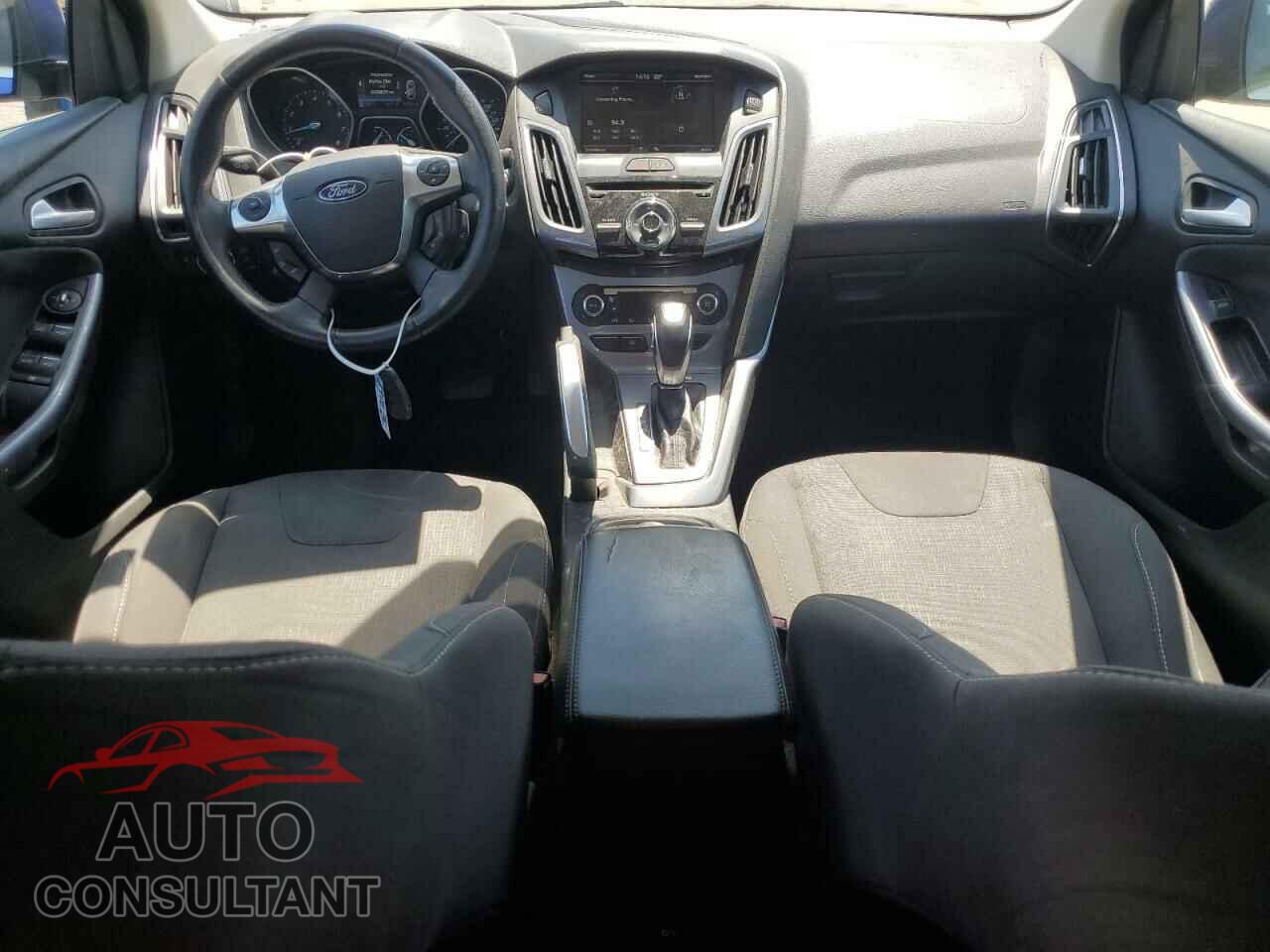 FORD FOCUS 2012 - 1FAHP3J29CL360697