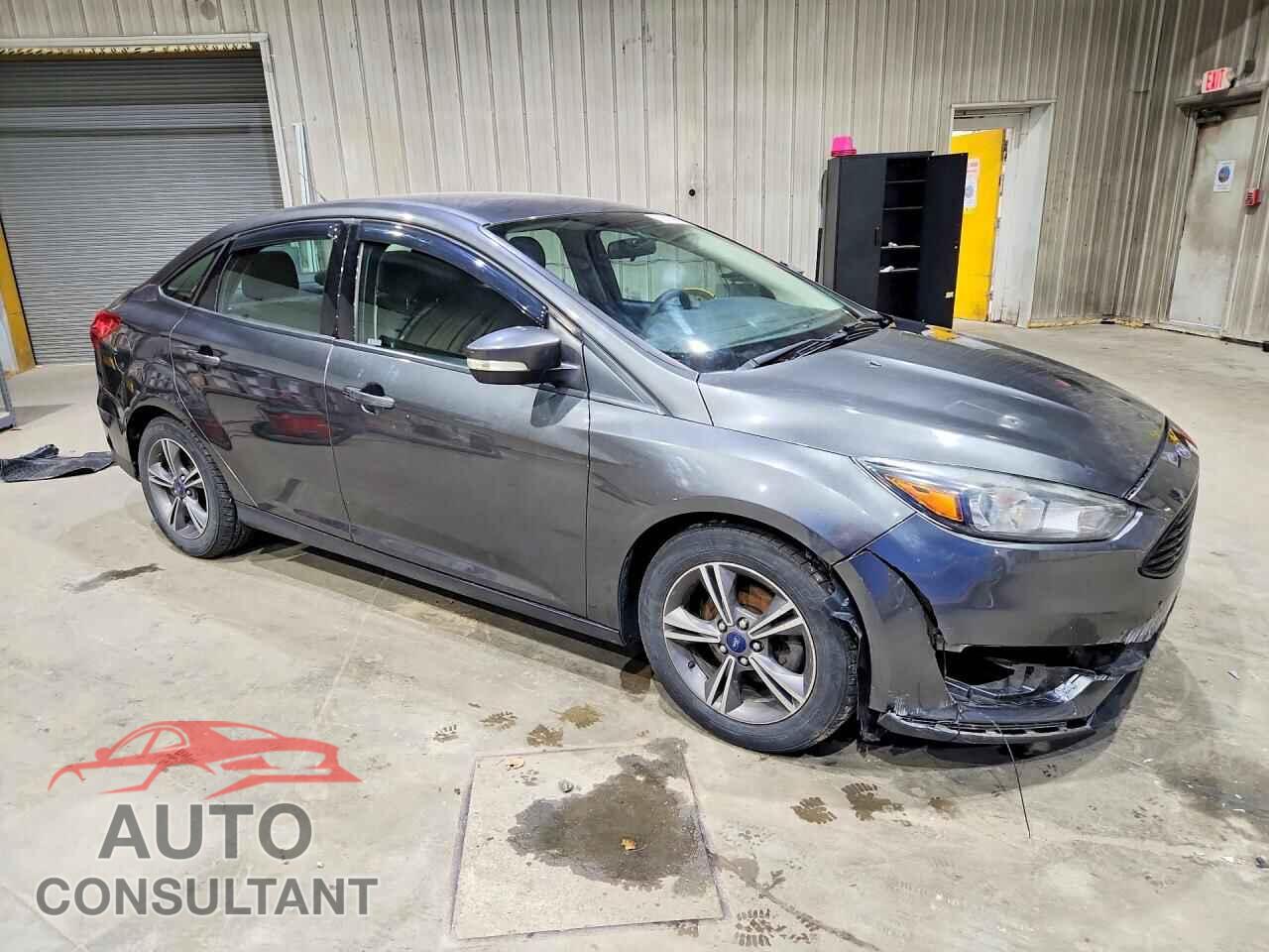 FORD FOCUS 2017 - 1FADP3FE1HL273885