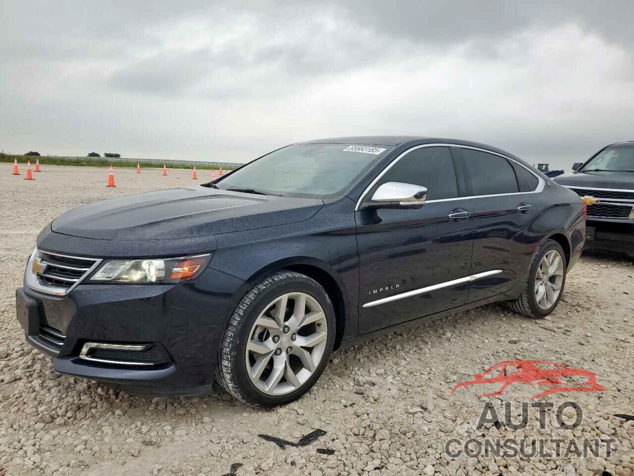 CHEVROLET IMPALA 2019 - 2G1105S3XK9159733