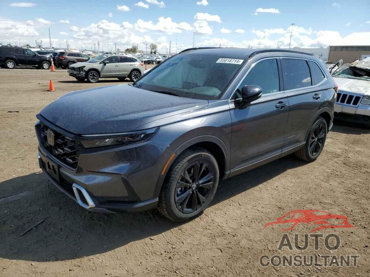 HONDA CRV 2024 - 7FARS6H97RE052574