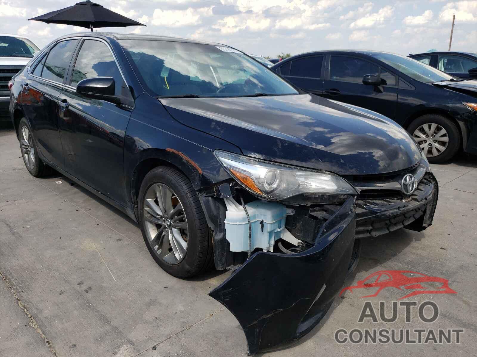 TOYOTA CAMRY 2016 - 4T1BF1FK2GU212595