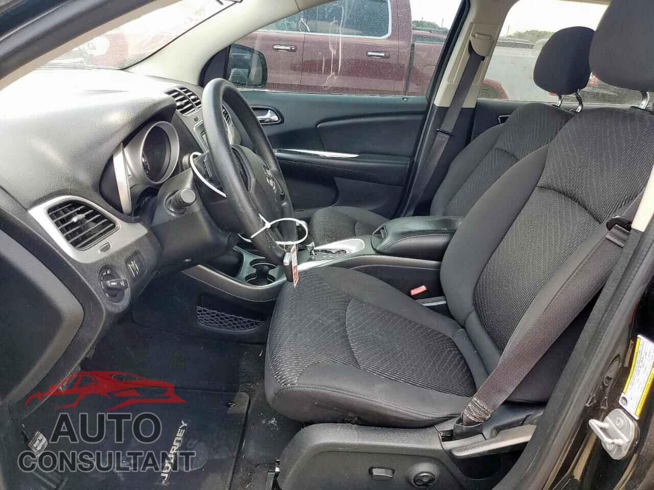 DODGE JOURNEY 2017 - 3C4PDCBG2HT533089