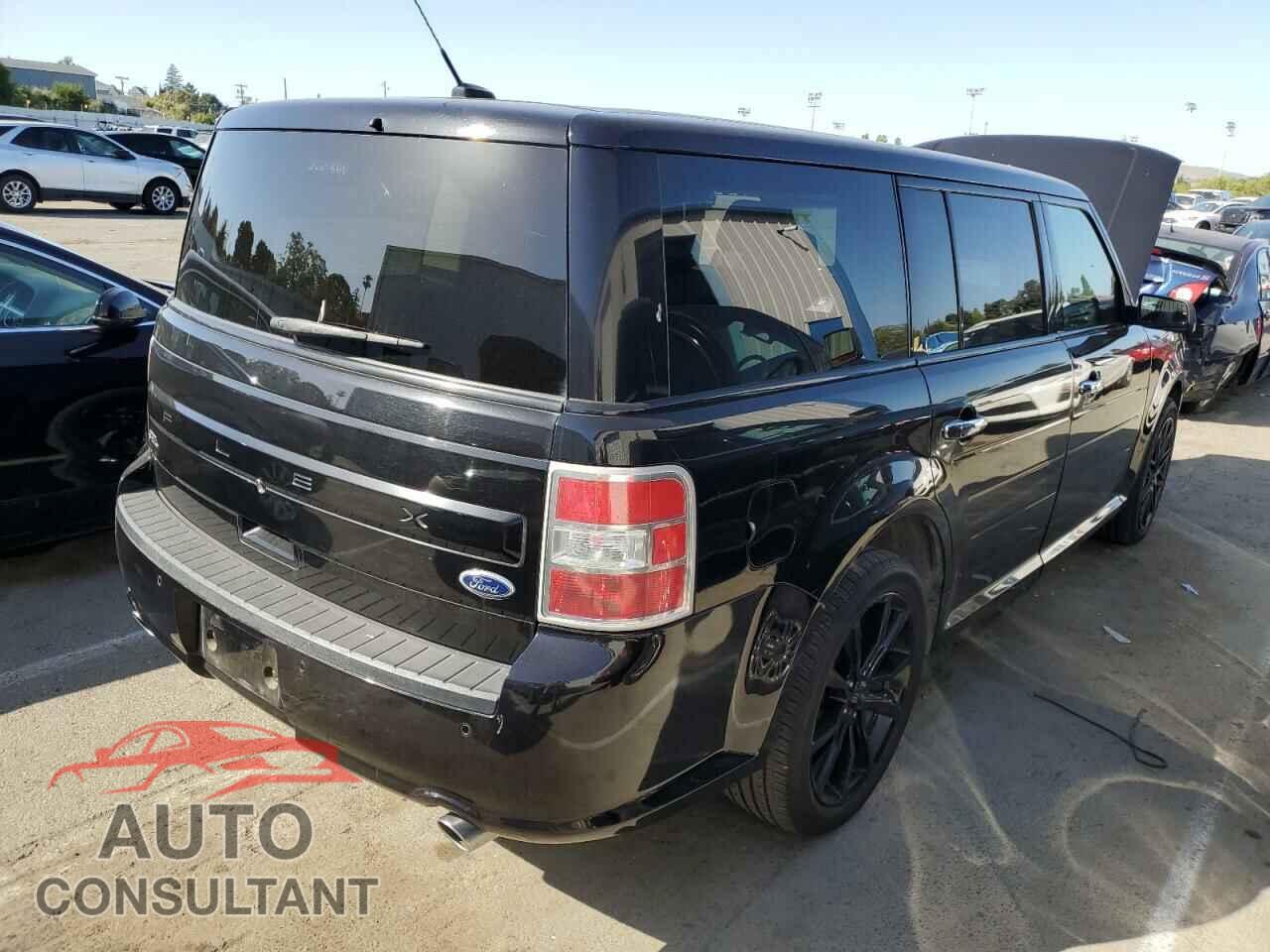 FORD FLEX 2016 - 2FMGK5C85GBA10261