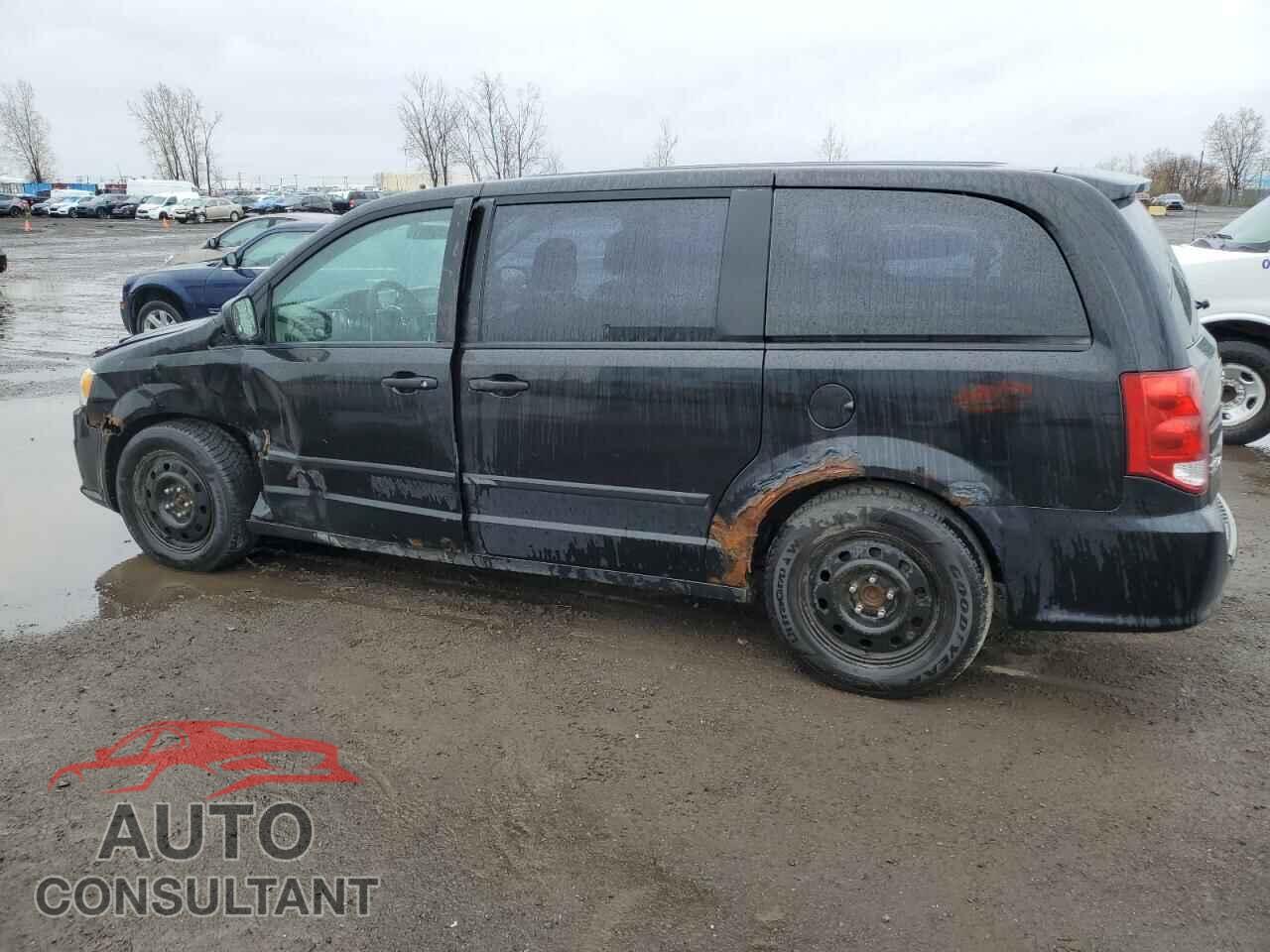 DODGE CARAVAN 2012 - 2C4RDGBG5CR128162