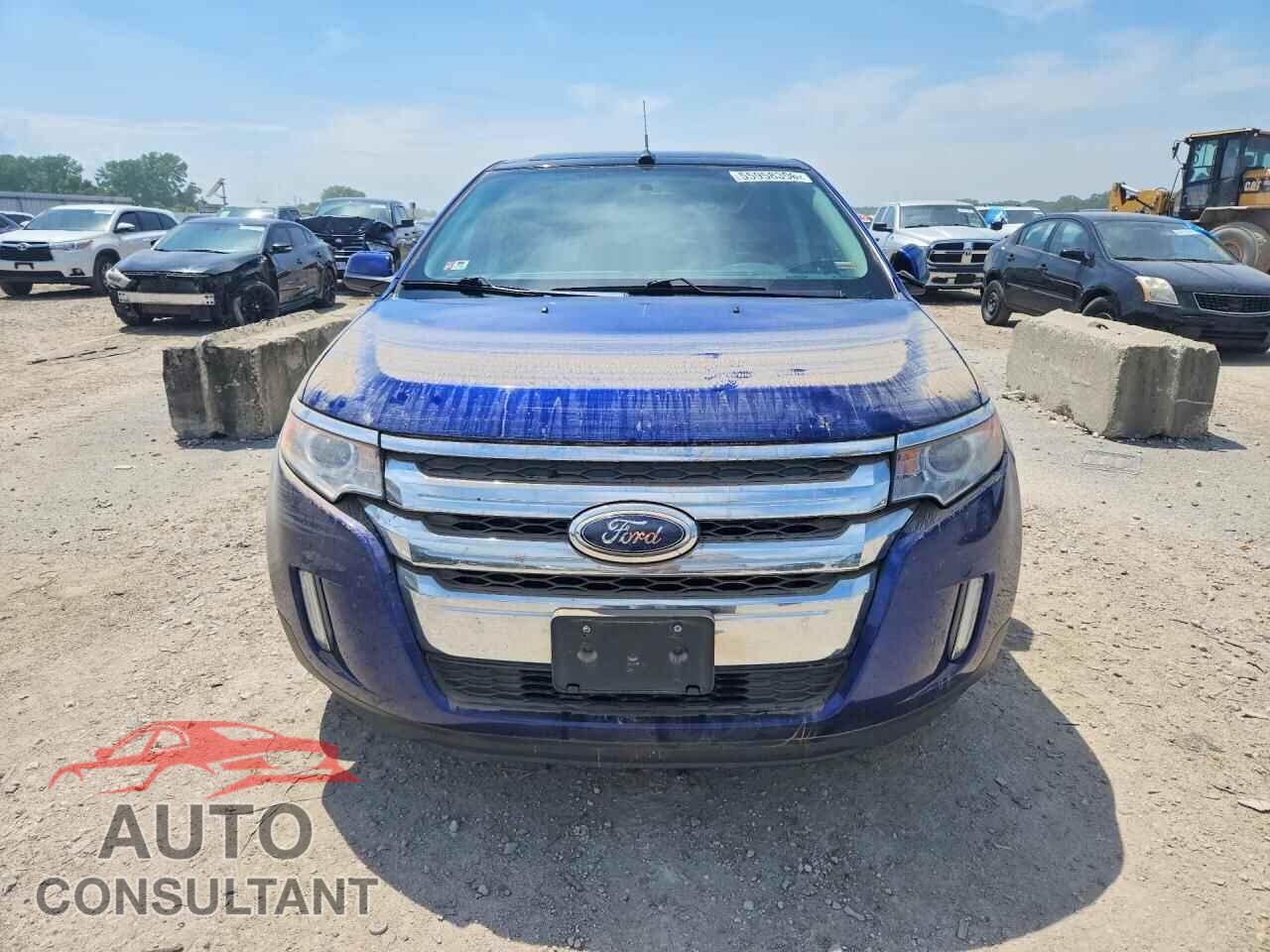 FORD EDGE 2013 - 2FMDK4JC7DBC70371