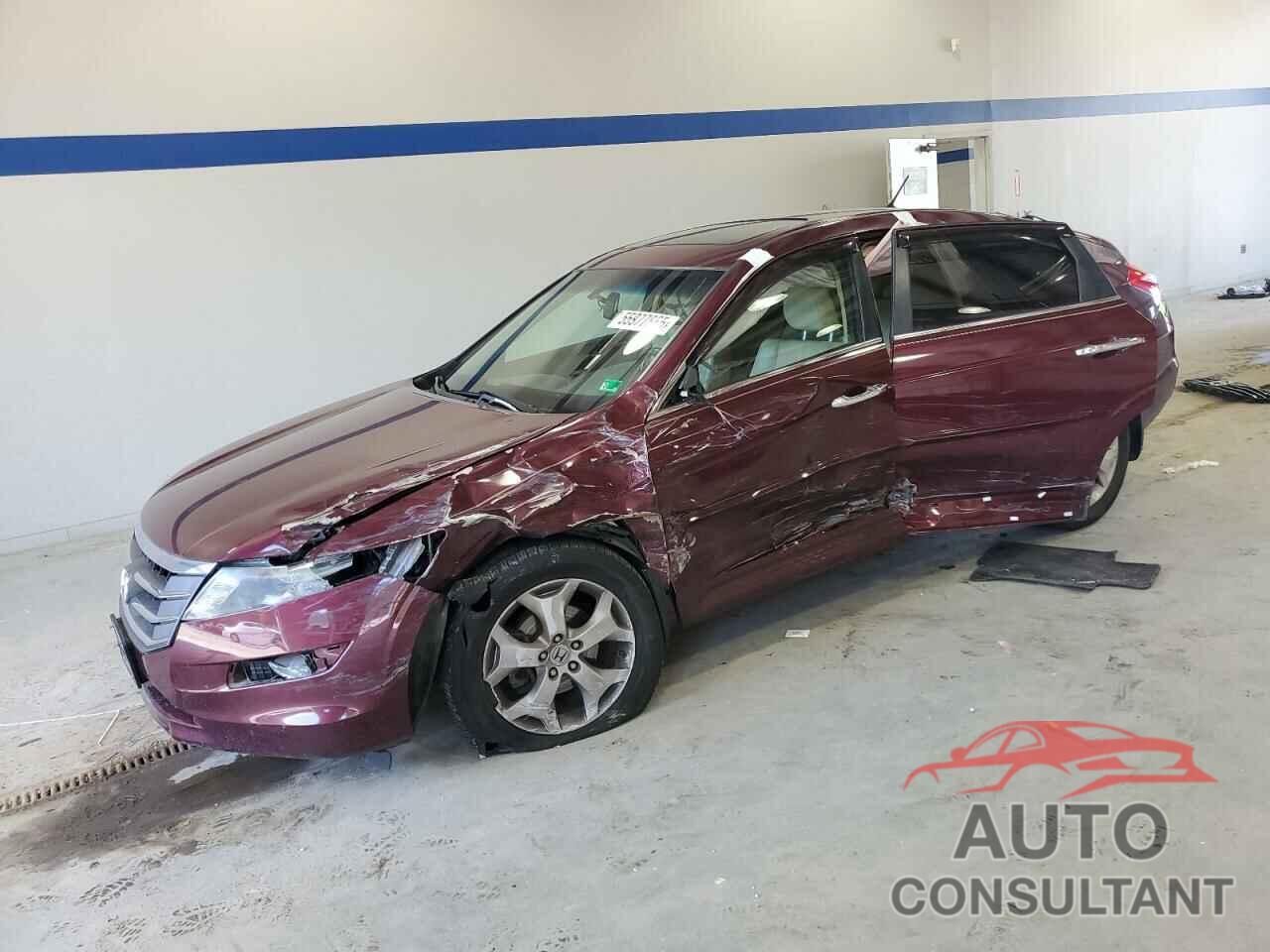 HONDA CROSSTOUR 2012 - 5J6TF2H52CL011716