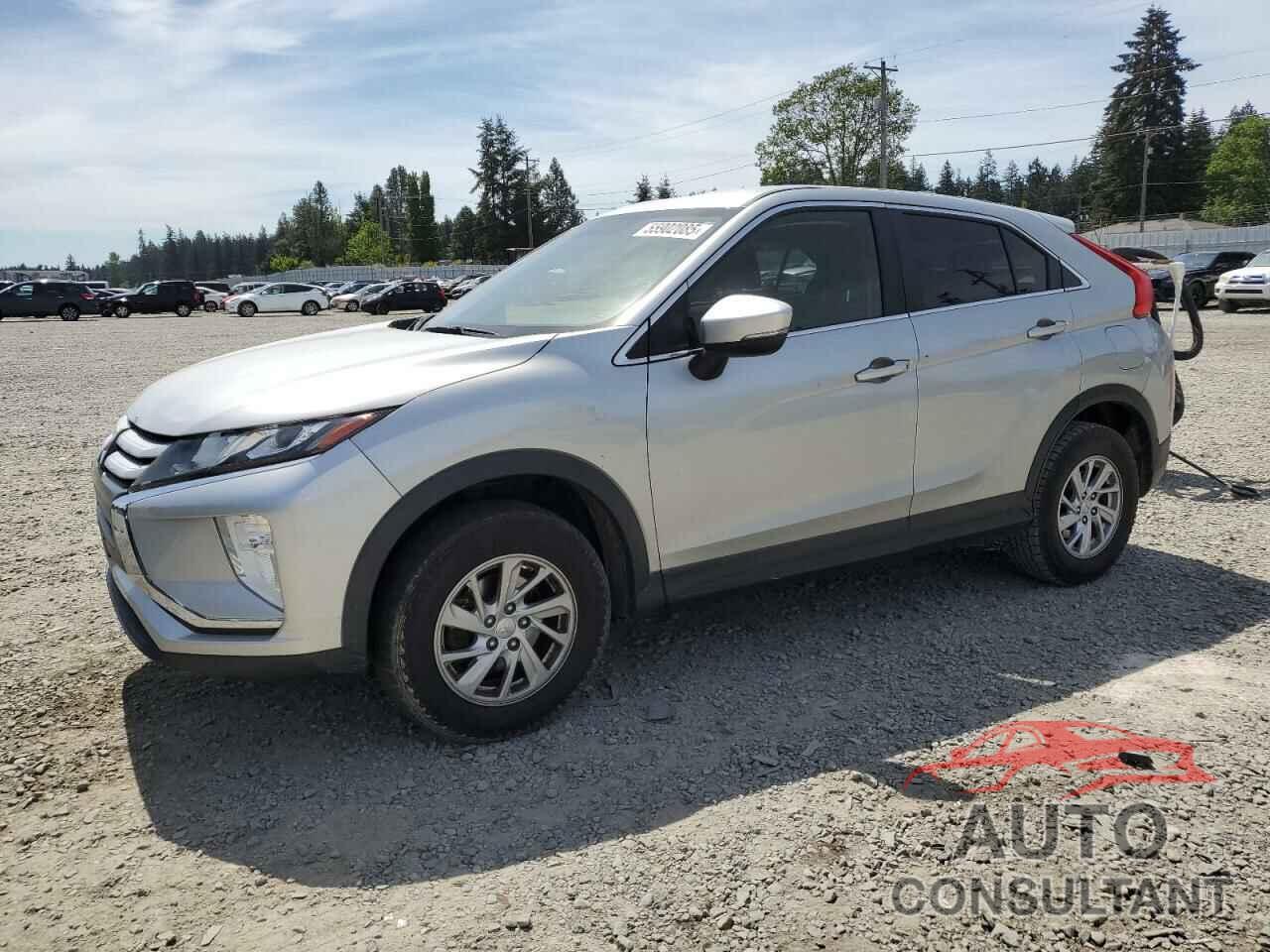 MITSUBISHI ECLIPSE 2019 - JA4AT3AAXKZ050501