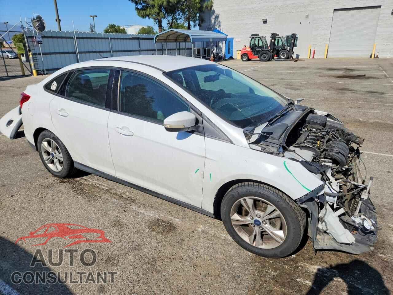 FORD FOCUS 2014 - 1FADP3F21EL376080