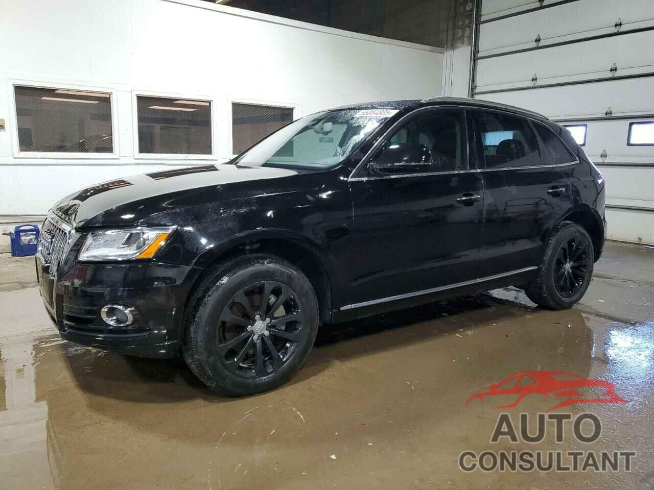 AUDI Q5 2015 - WA1LFAFP9FA134606