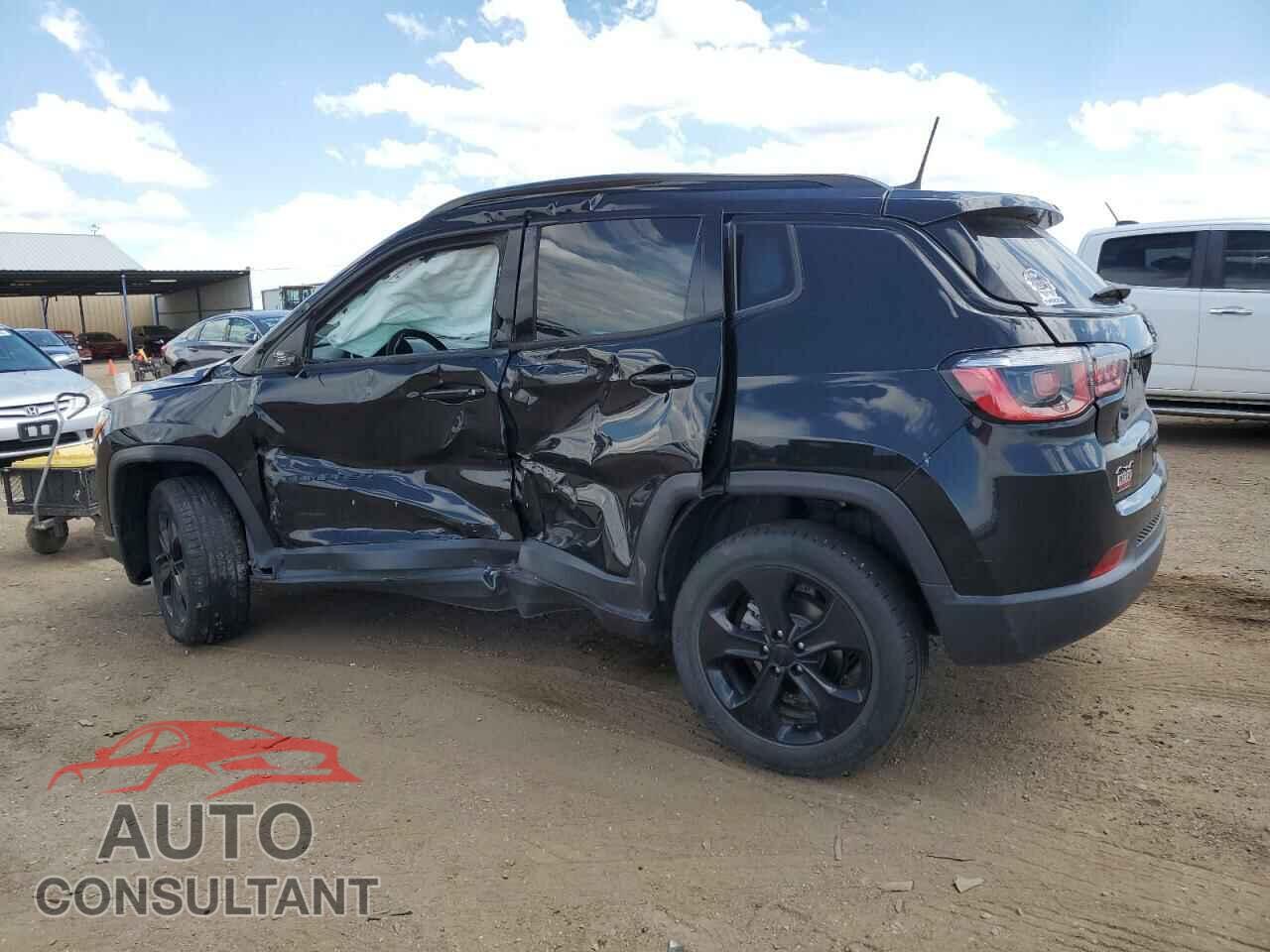 JEEP COMPASS 2020 - 3C4NJDBB9LT165772