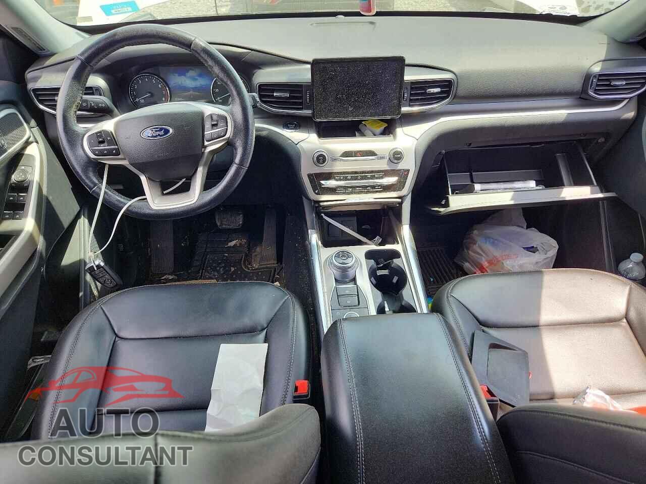 FORD EXPLORER 2022 - 1FMSK8DH3NGA62830