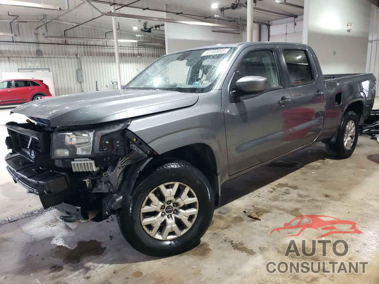 NISSAN FRONTIER 2024 - 1N6ED1FKXRN605620