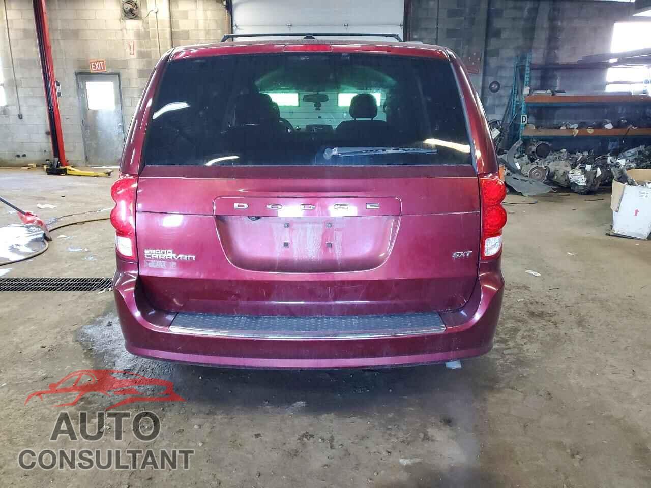 DODGE CARAVAN 2017 - 2C4RDGBG3HR582918