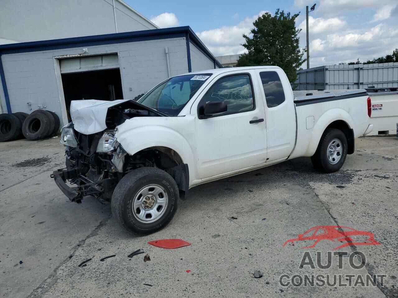 NISSAN FRONTIER 2017 - 1N6BD0CT6HN727710