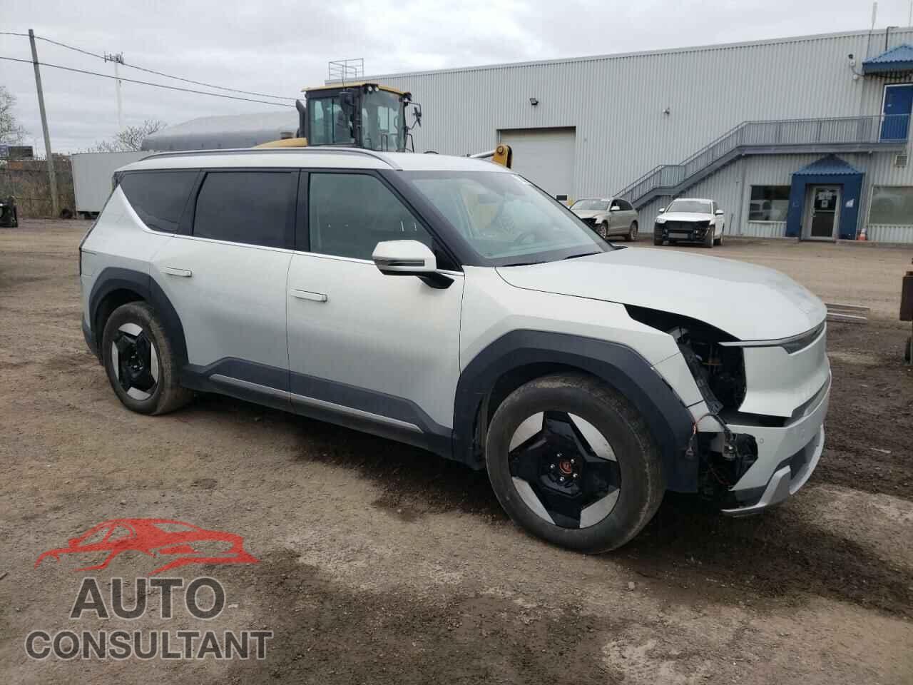 KIA EV9 WIND 2024 - KNDAFFS55R6049848