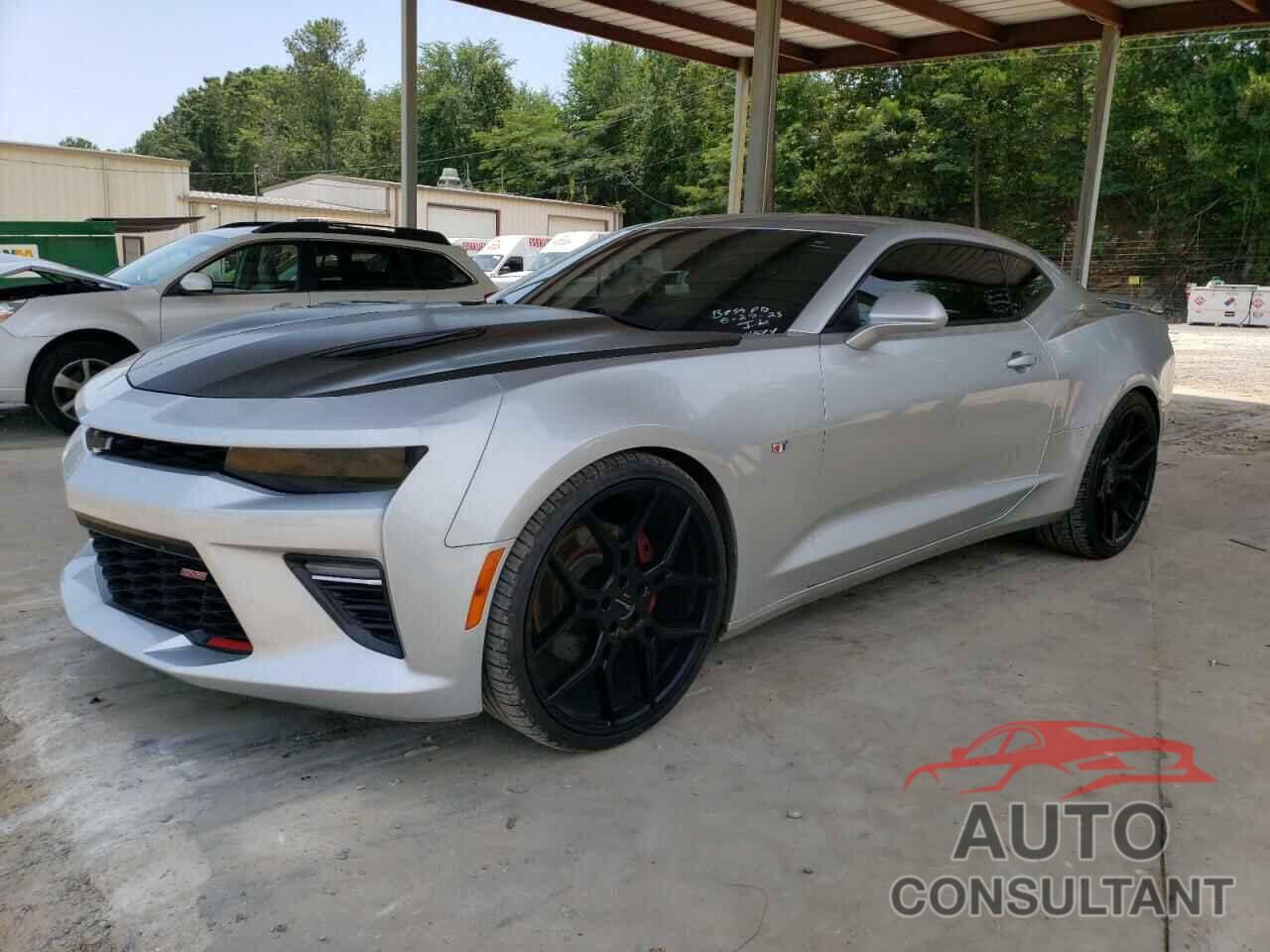 CHEVROLET CAMARO 2017 - 1G1FF1R70H0199439