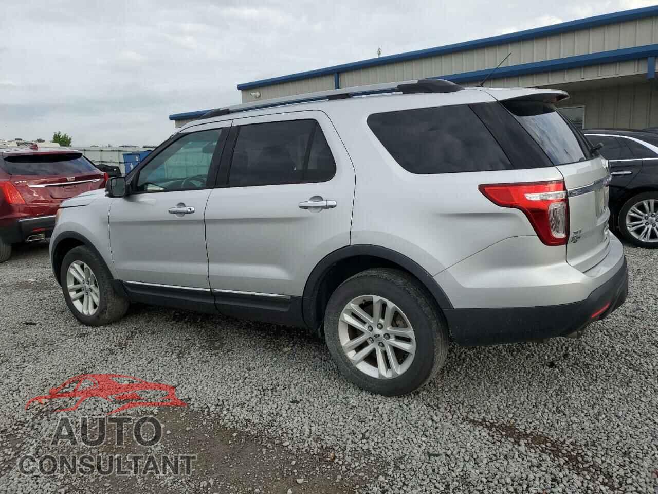FORD EXPLORER 2015 - 1FM5K8D85FGB71241