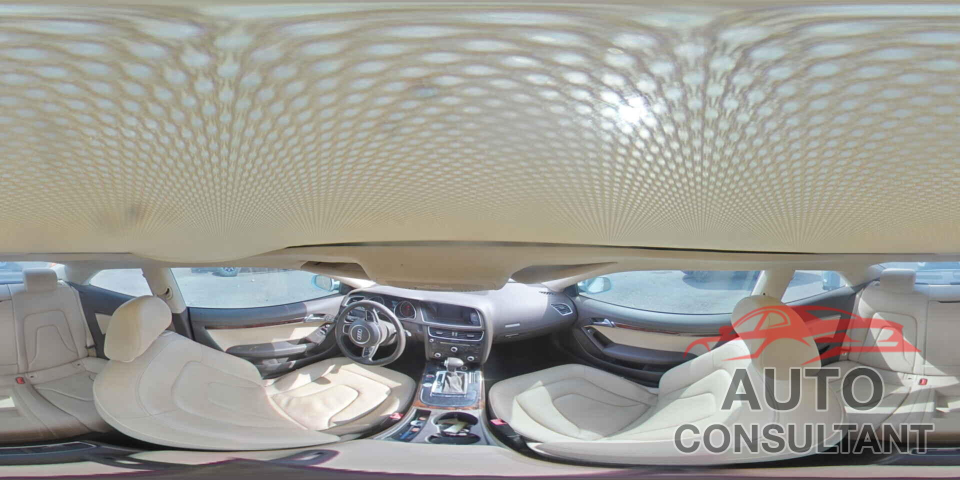 AUDI A5 2014 - WAULFAFR7EA025533