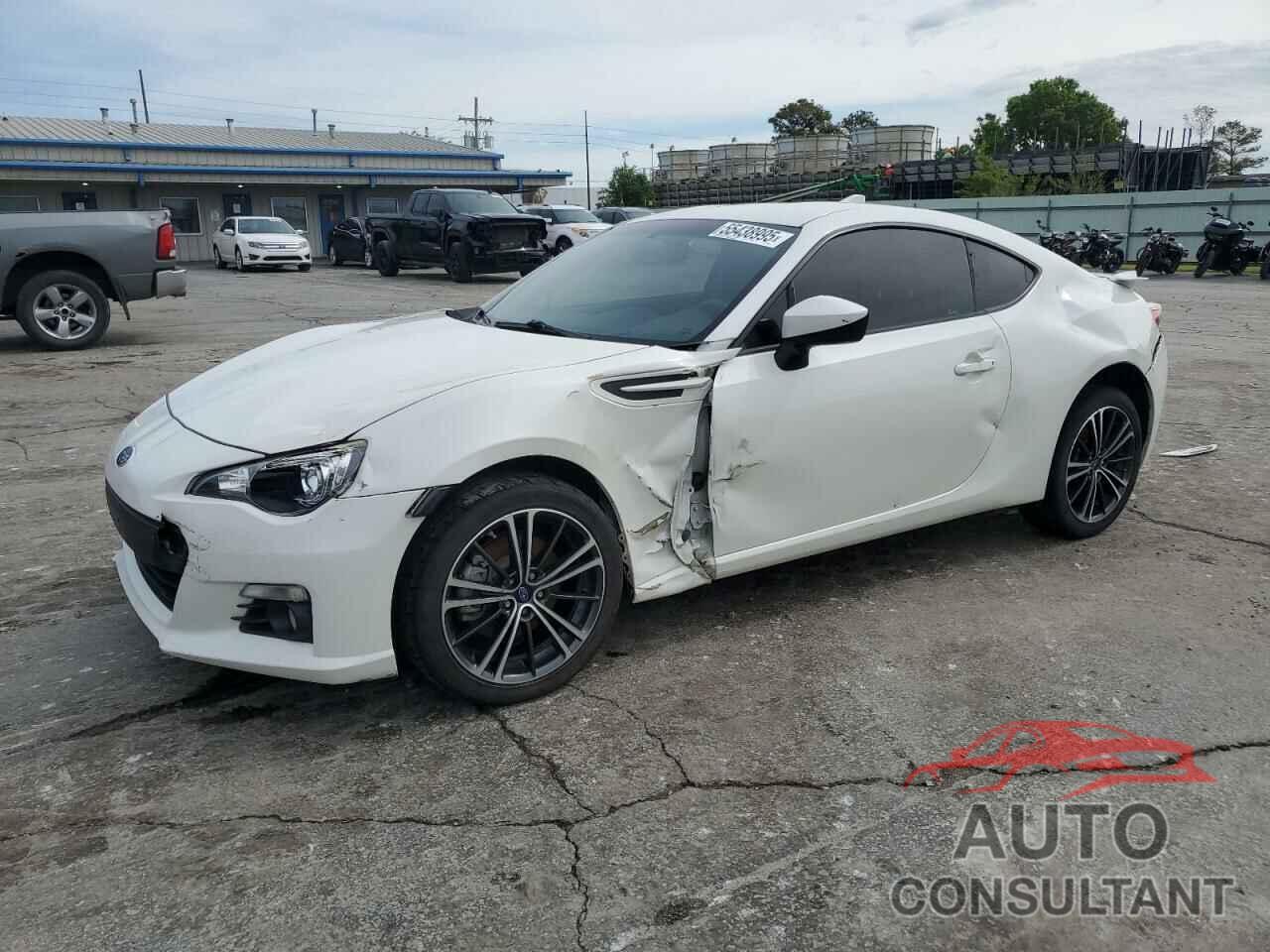 SUBARU BRZ 2015 - JF1ZCAC16F8603284