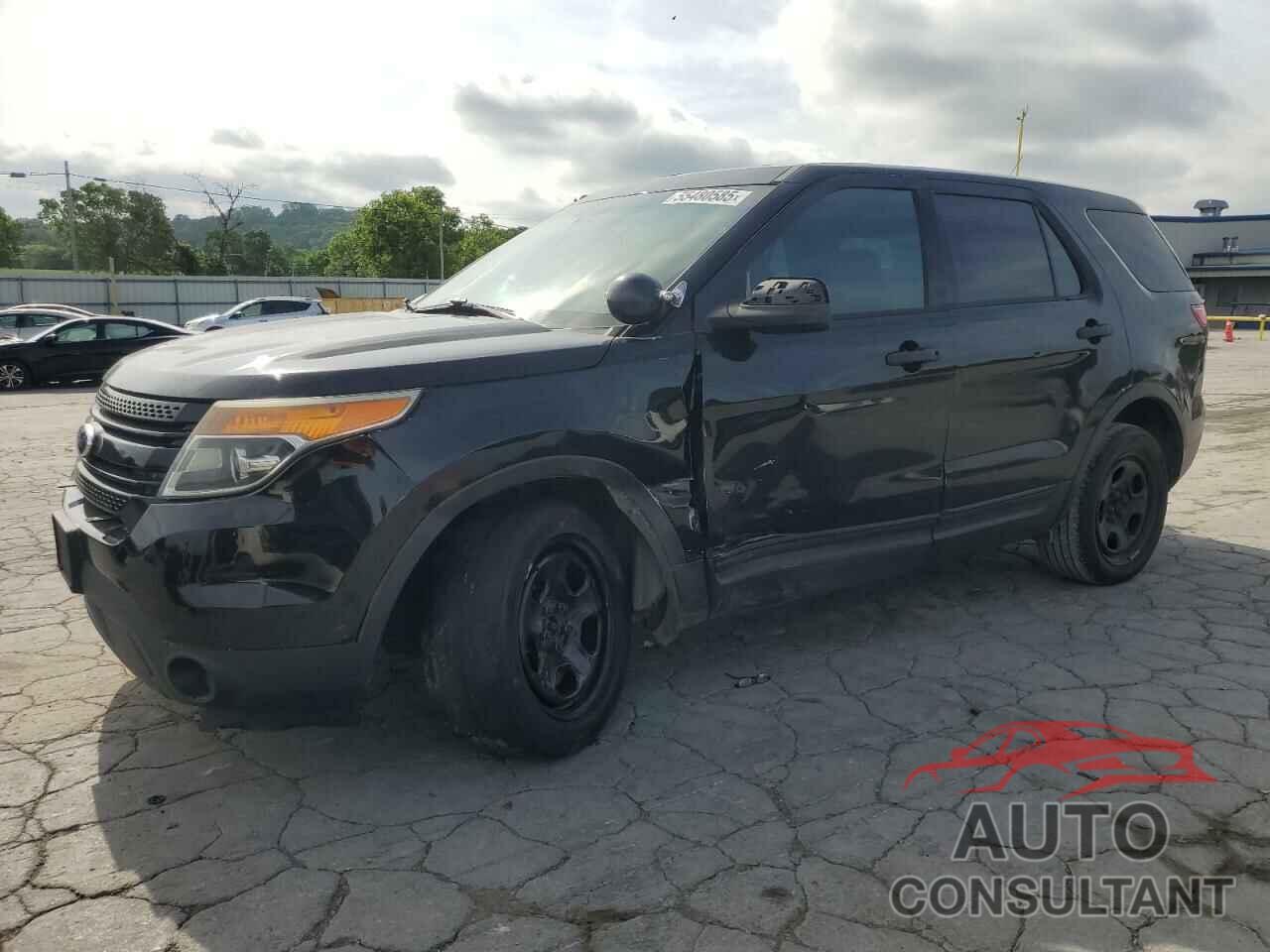 FORD EXPLORER 2015 - 1FM5K8AR6FGC41455