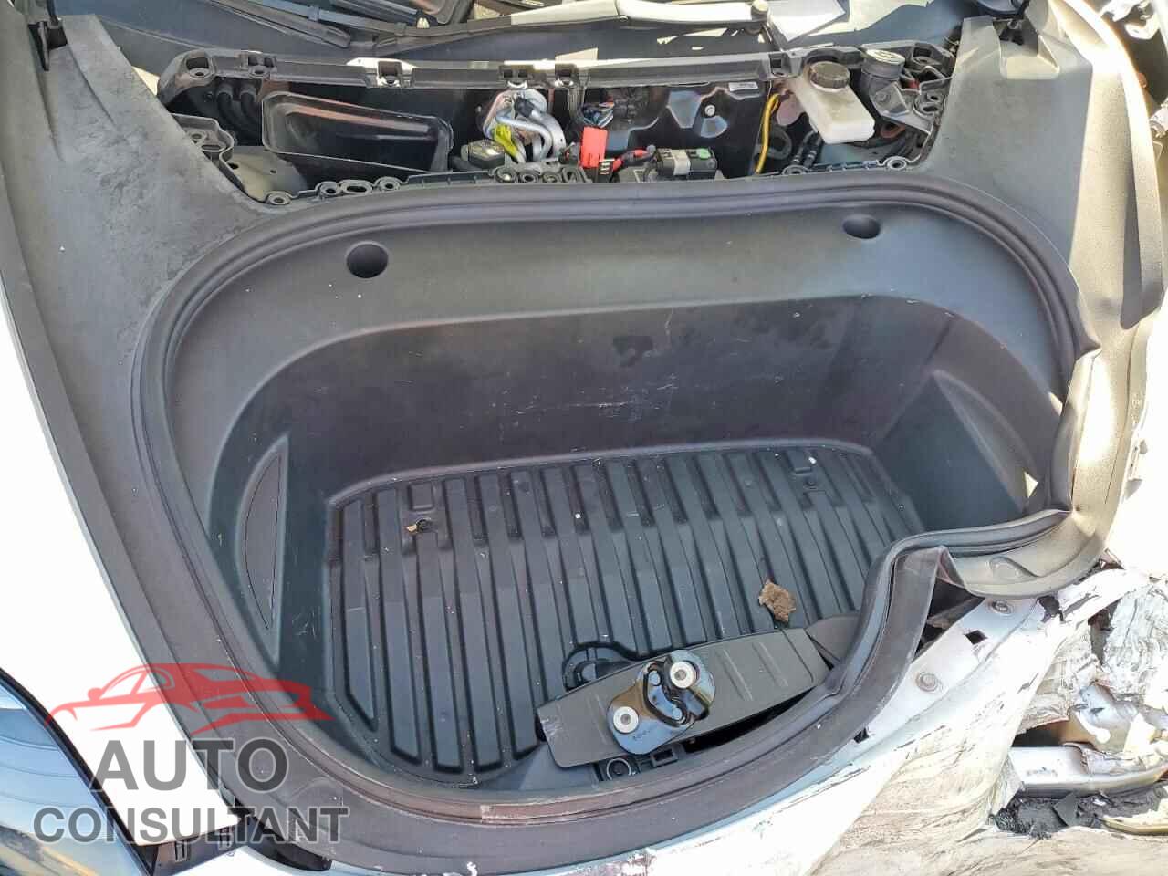 TESLA MODEL 3 2022 - 5YJ3E1EA1NF288917