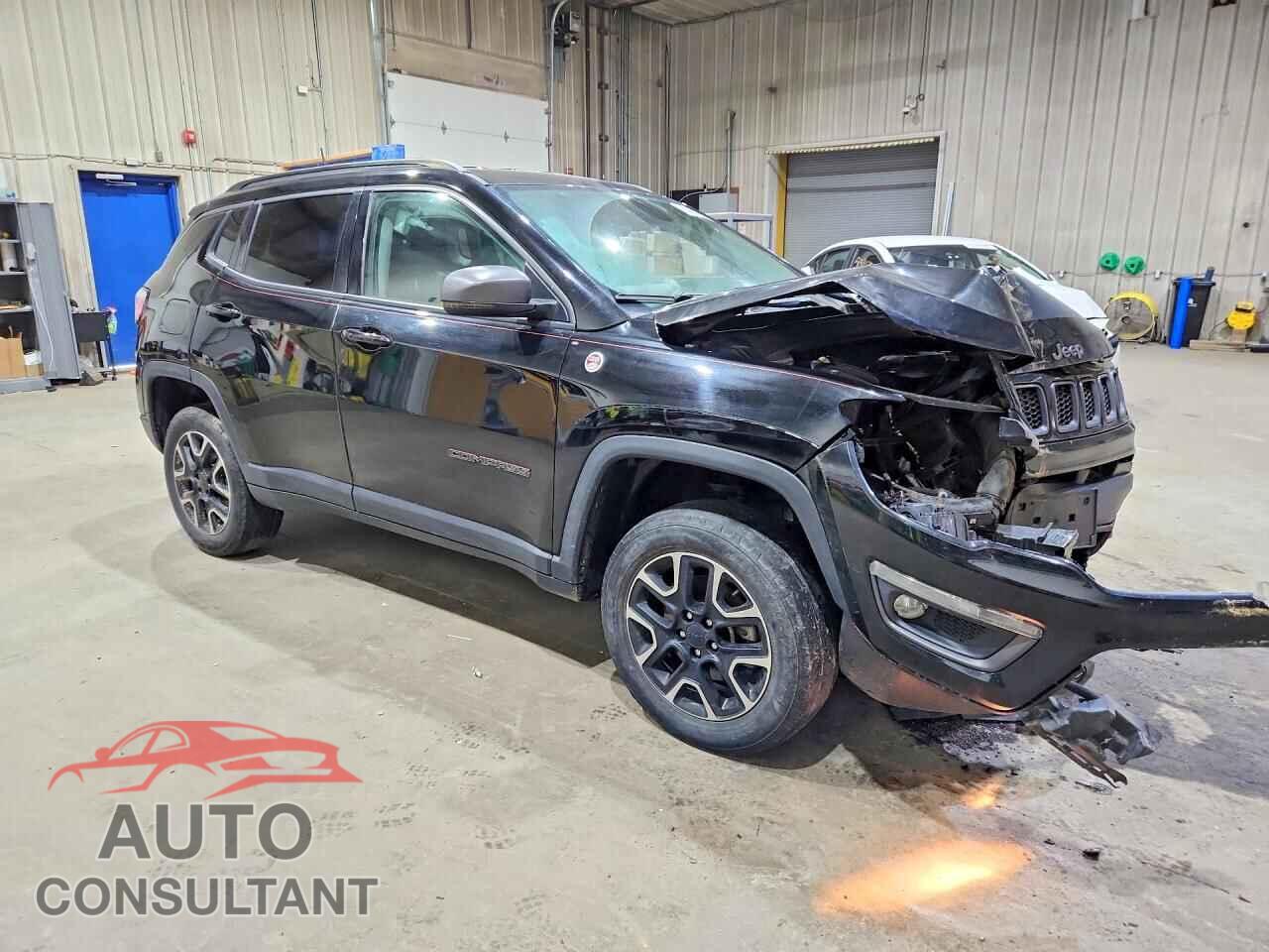 JEEP COMPASS 2020 - 3C4NJDDB7LT234648