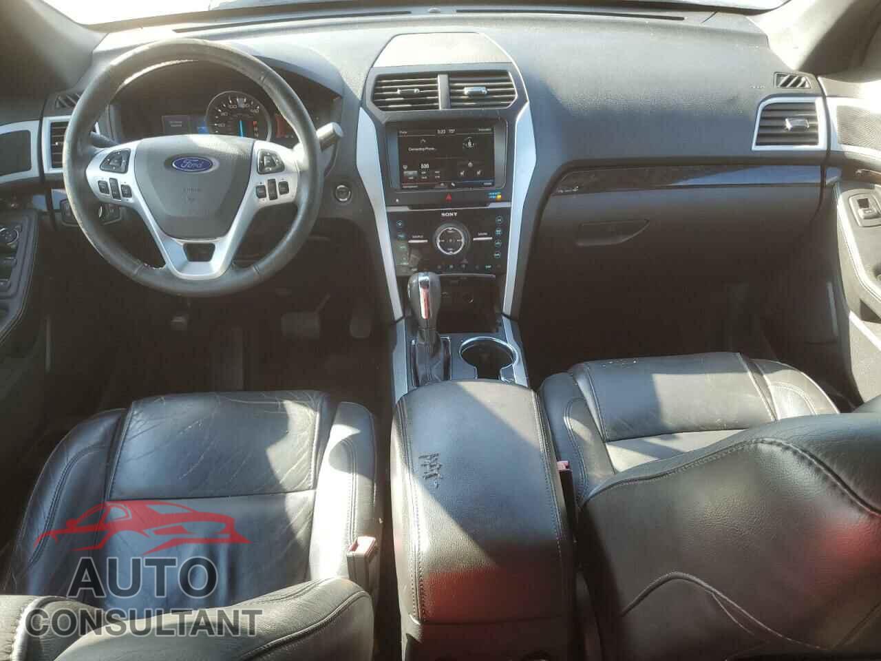 FORD EXPLORER 2014 - 1FM5K7F84EGC08916
